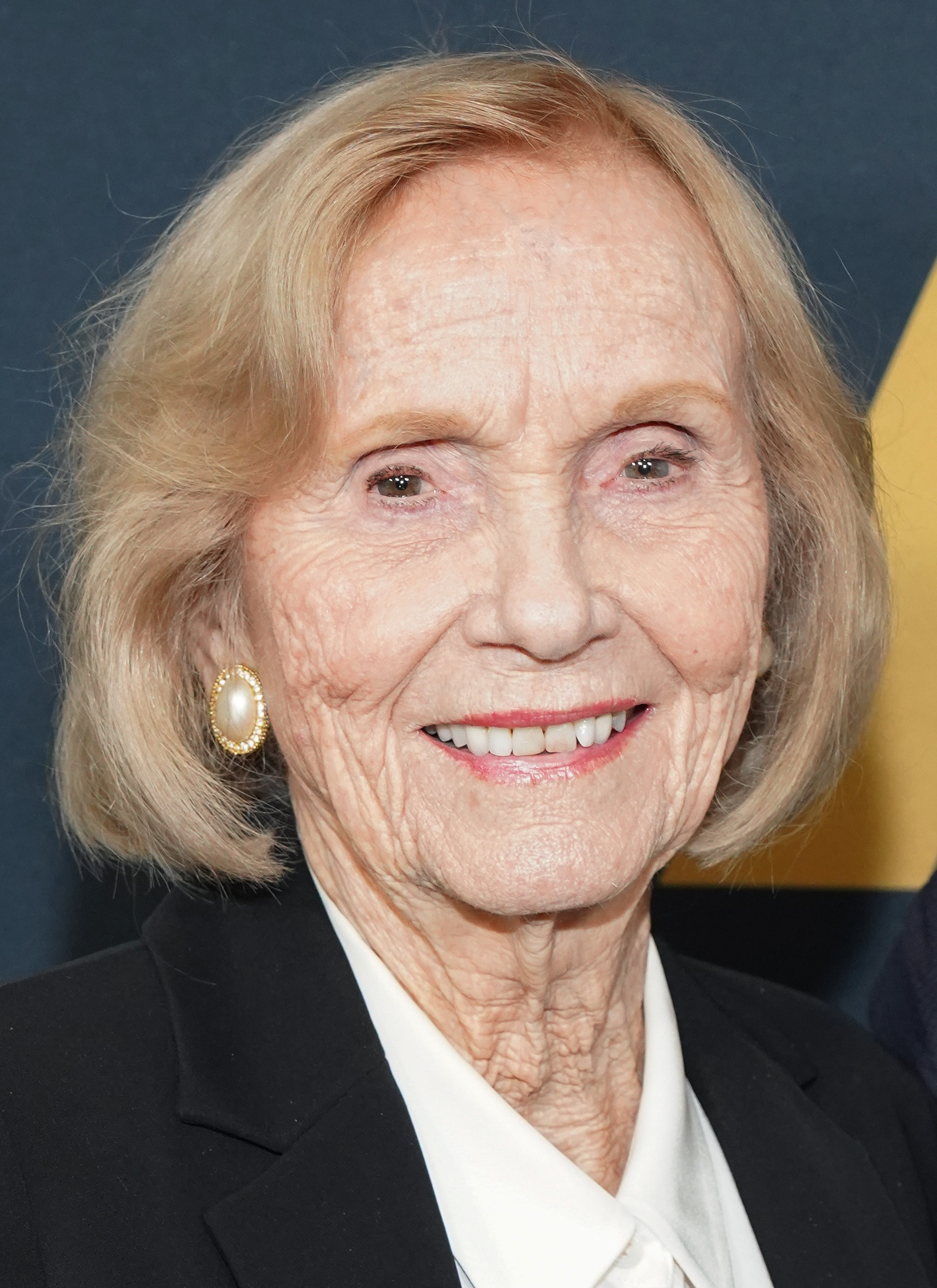 Eva Marie Saint asiste a los Premios de Guion de la Academia Nicholl Fellowships el 7 de noviembre de 2019, en Beverly Hills, California. | Fuente: Getty Images