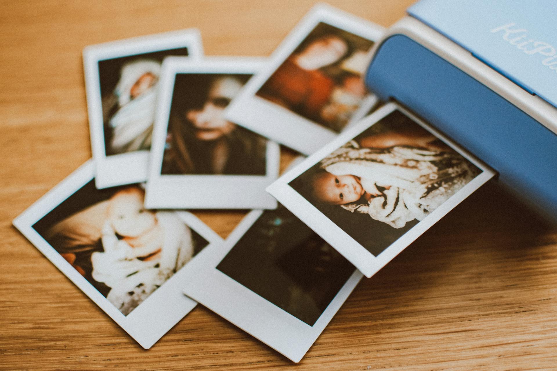 Una colección de fotografías | Fuente: Pexels