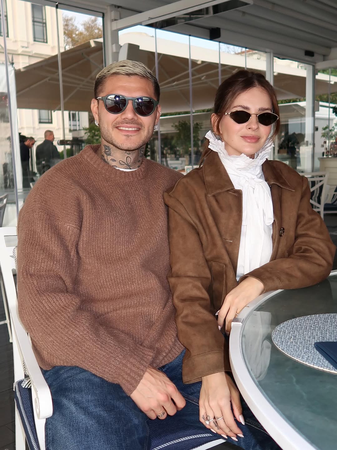La China Suárez junto a Mauro Icardi de paseo por Estambul, Turquía | Fuente: Instagram/sangrejaponesa