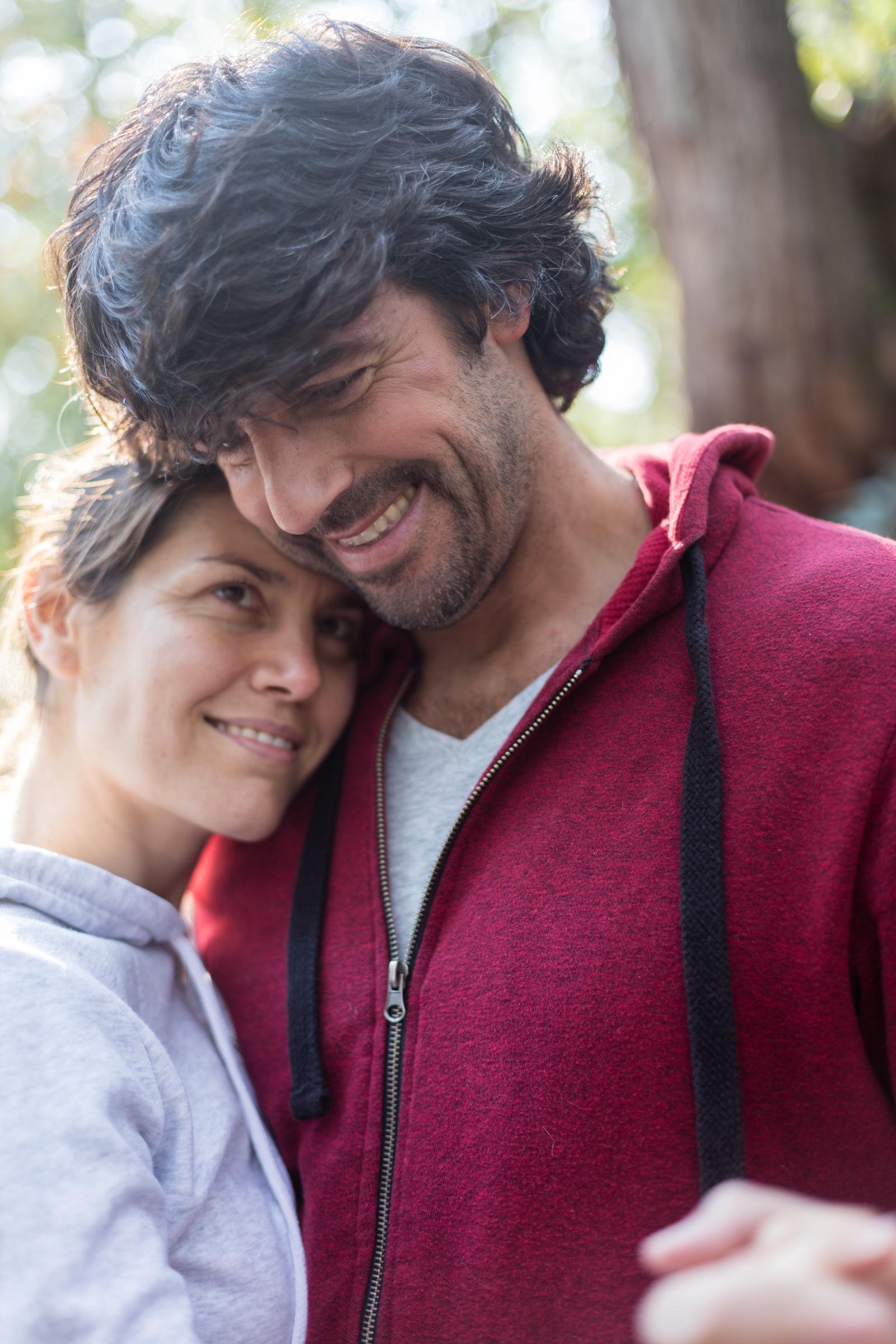 Una pareja feliz | Fuente: Freepik