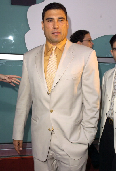 Eduardo Yáñez durante el estreno en Los Ángeles de “The Punisher”, en el Arclight Cinerama Dome, en Hollywood, California, Estados Unidos | Fuente: Getty Images