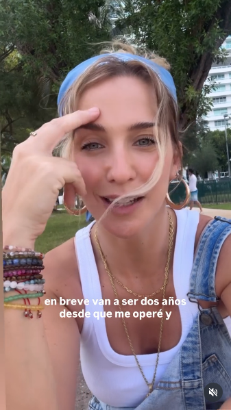 Soledad Fandiño abrió su corazón con una sincera reflexión sobre el cáncer de mama | Fuente: Instagram/soledadfandino