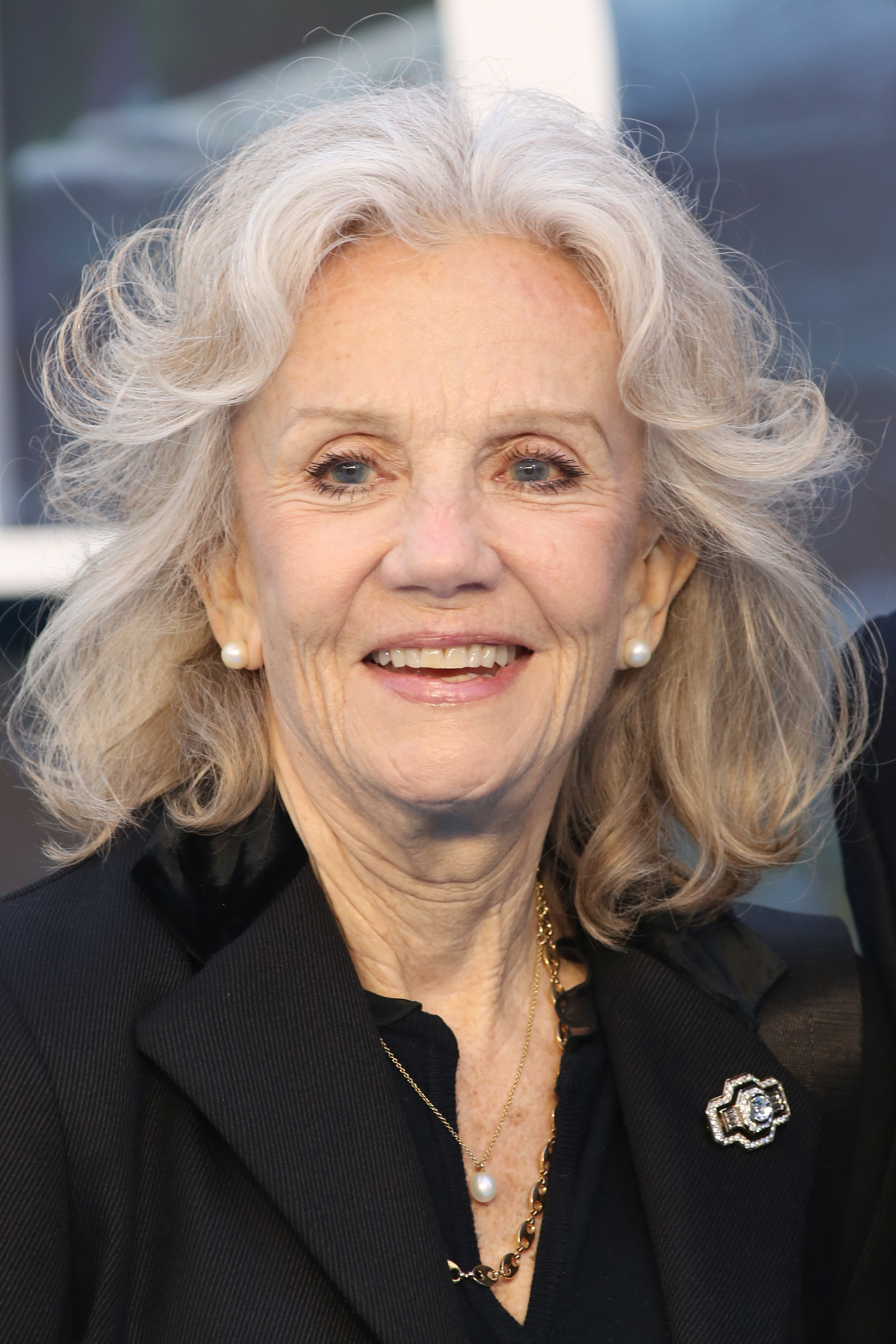 Hayley Mills asiste al estreno en el Reino Unido de "The Little Mermaid", 2023 | Fuente: Getty Images
