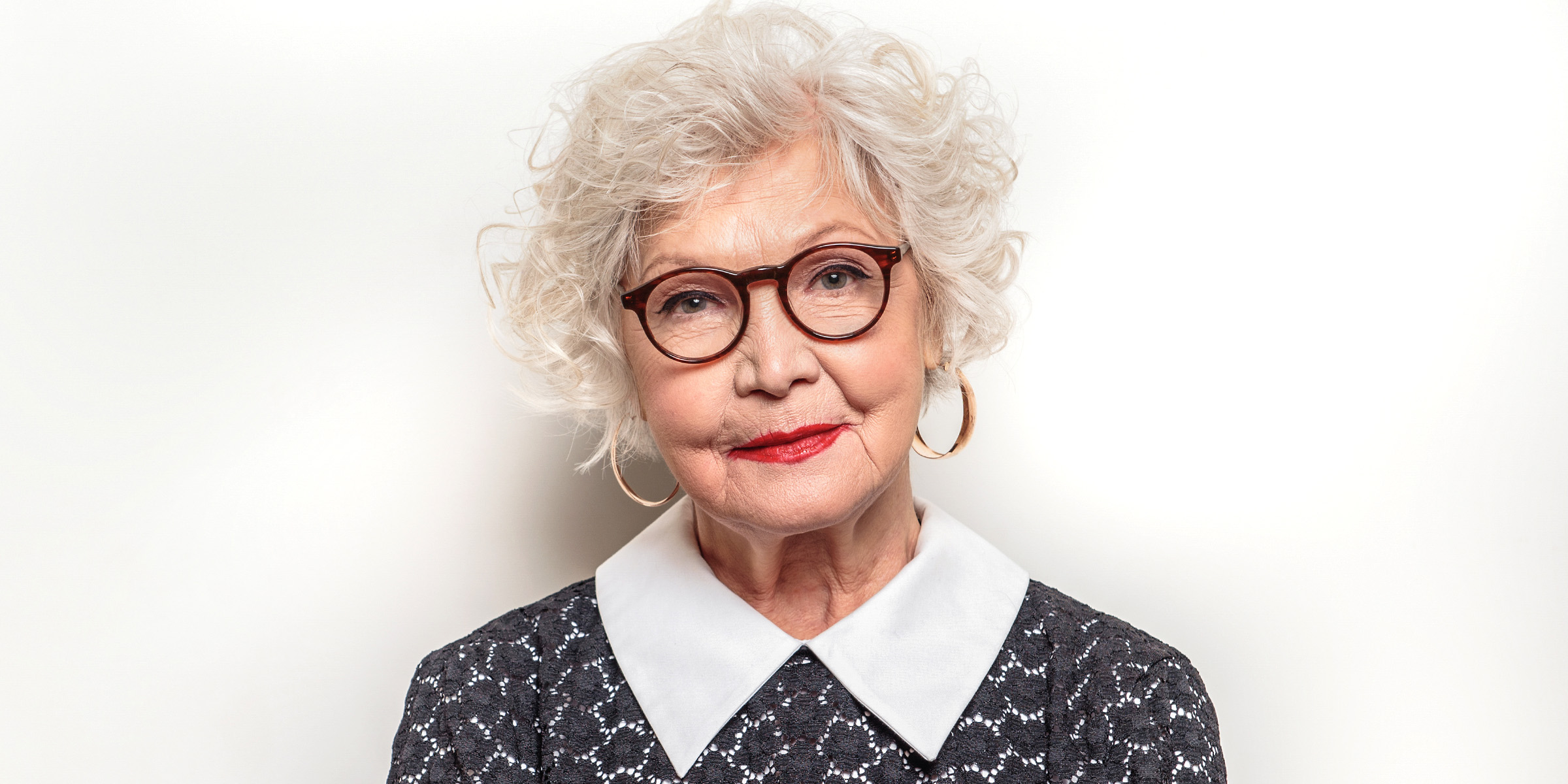 Una mujer mayor | Fuente: Shutterstock