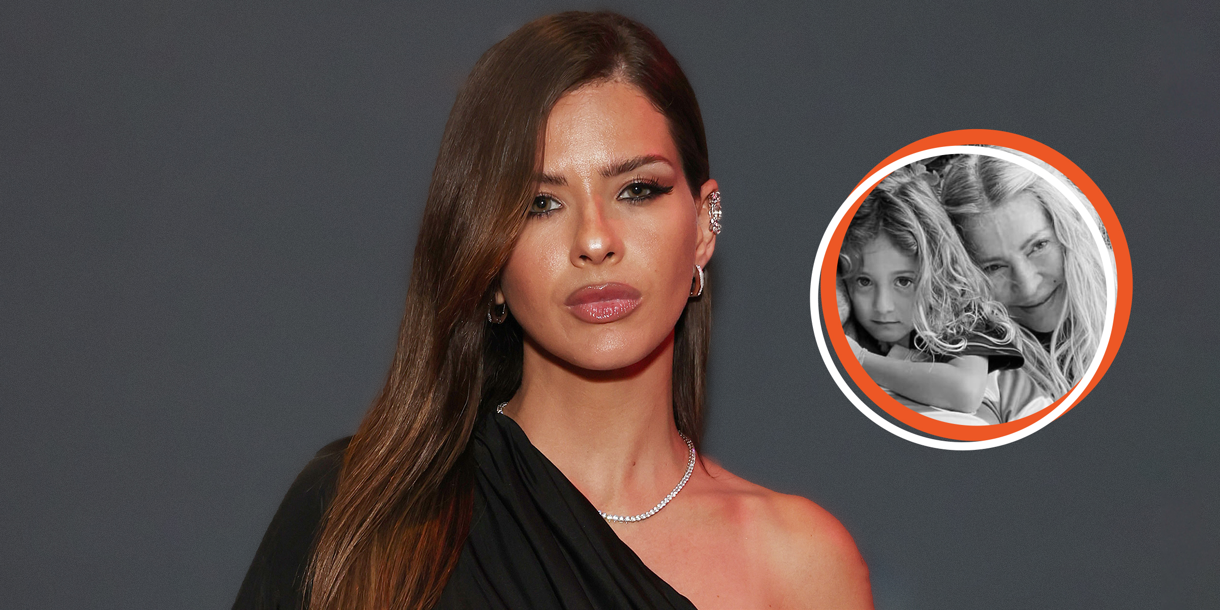 "La China" Suárez | Cris Morena y su nieta, Mila | Fuente: Getty Images | X/porqueTTarg