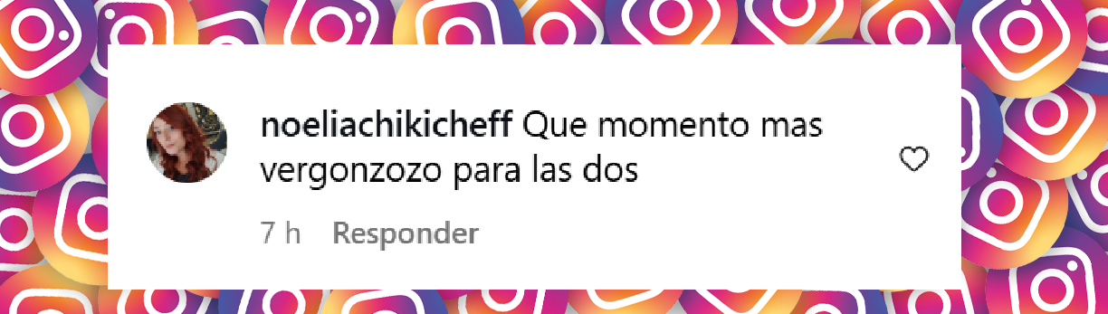 Comentario de usuaria sobre confusión en el Miss Grand Internacional 2025. | Fuente: Instagram/@noticias.panama__