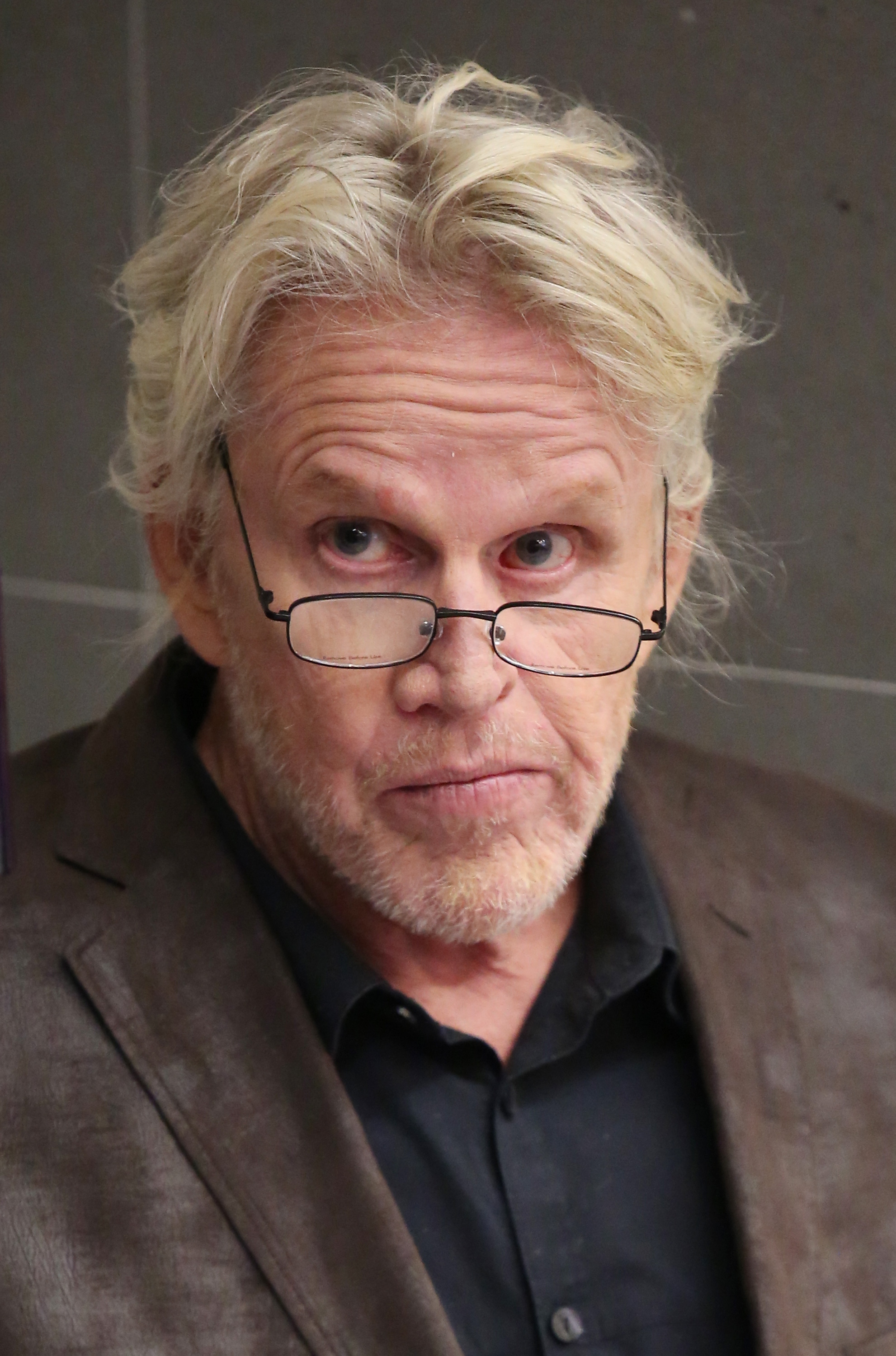 Más tarde, Gary Busey pasó apuros económicos al declararse en quiebra. | Fuente: Getty Images