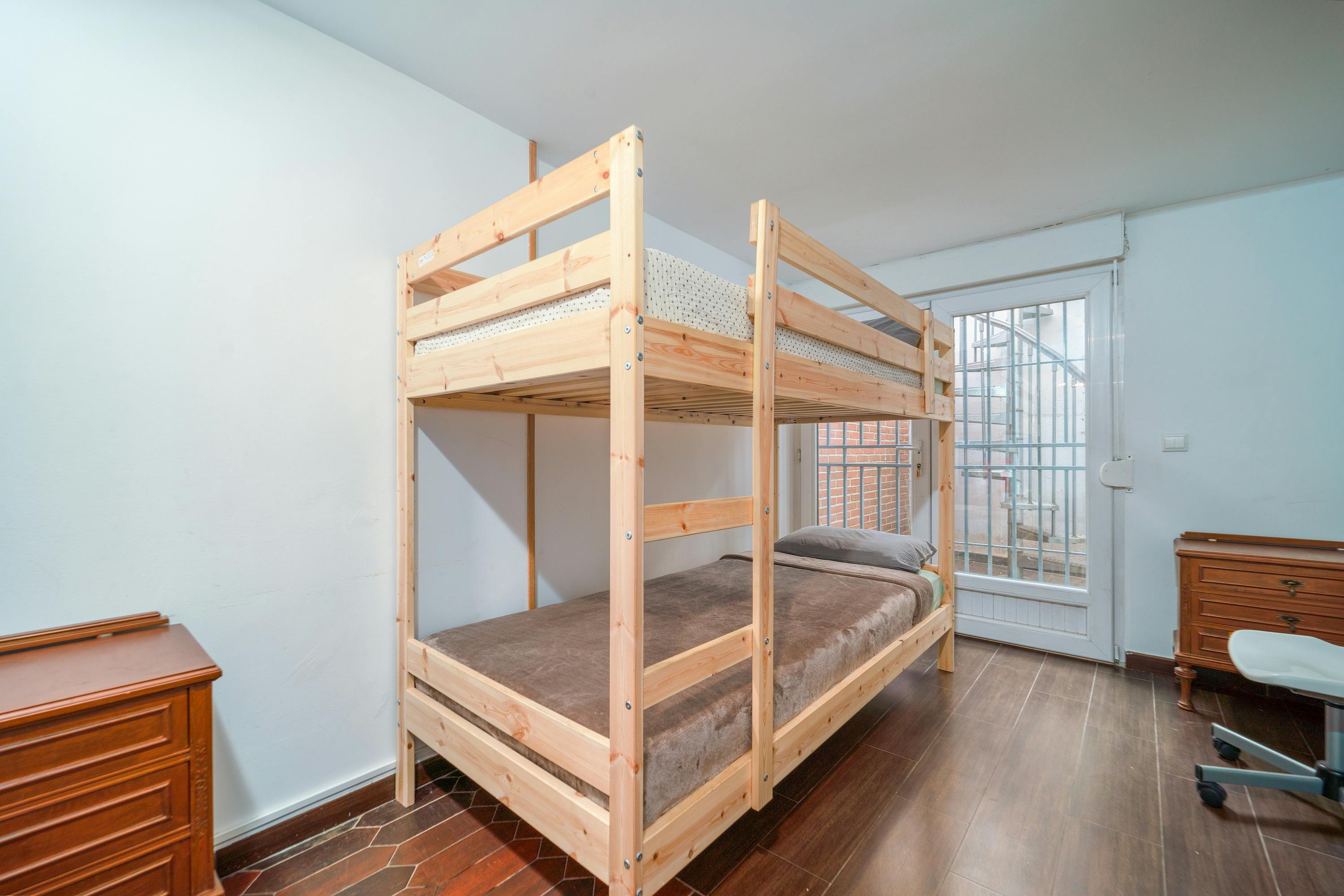 Un dormitorio | Fuente: Pexels