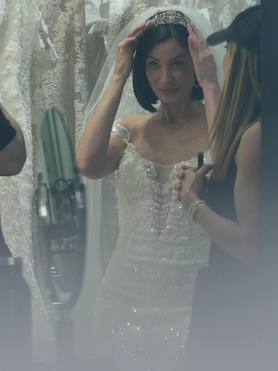 Dayanara Torres se viste de novia | Instagram/peopleenespanol
