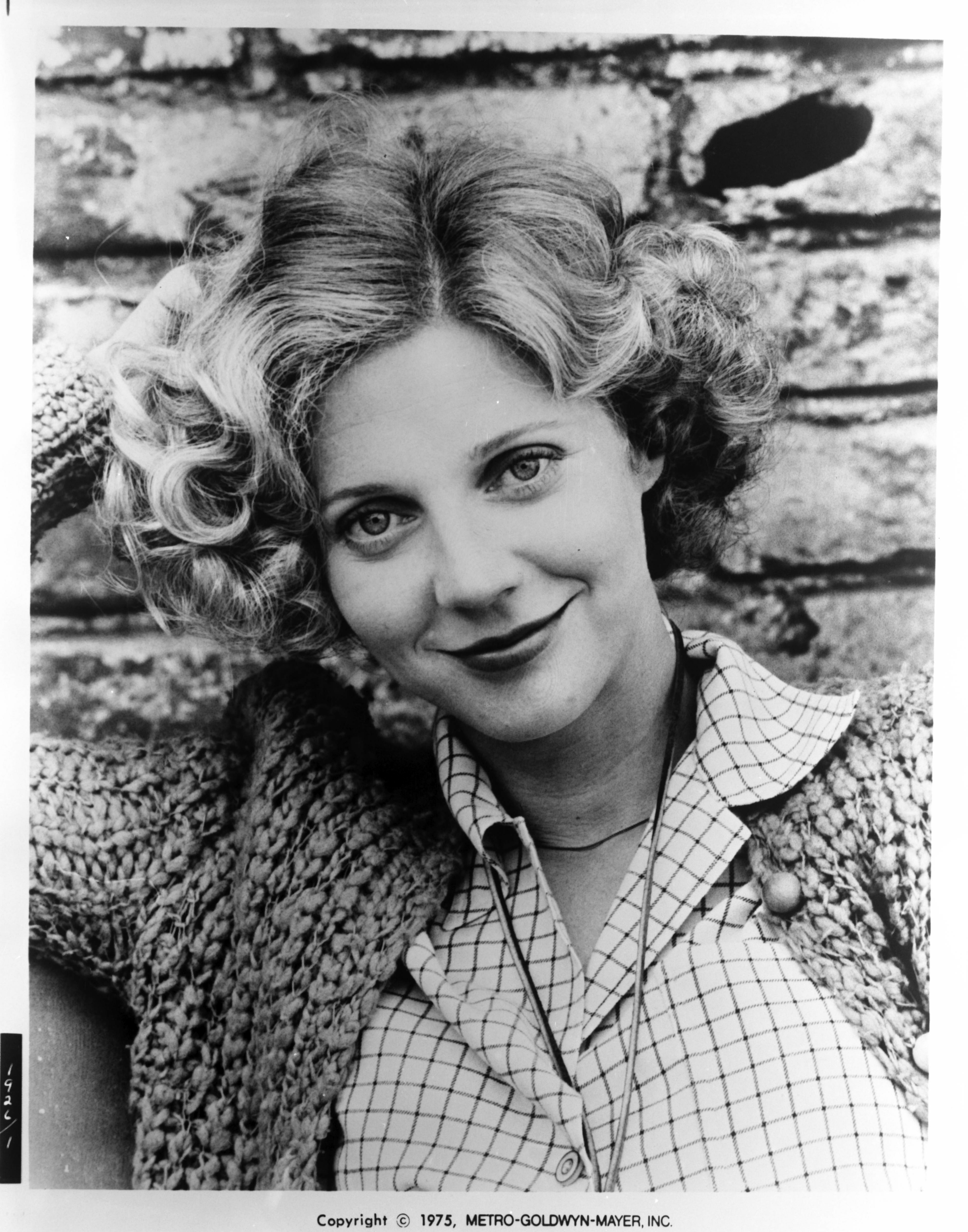 La icono de los 80, hacia 1975 | Fuente: Getty Images