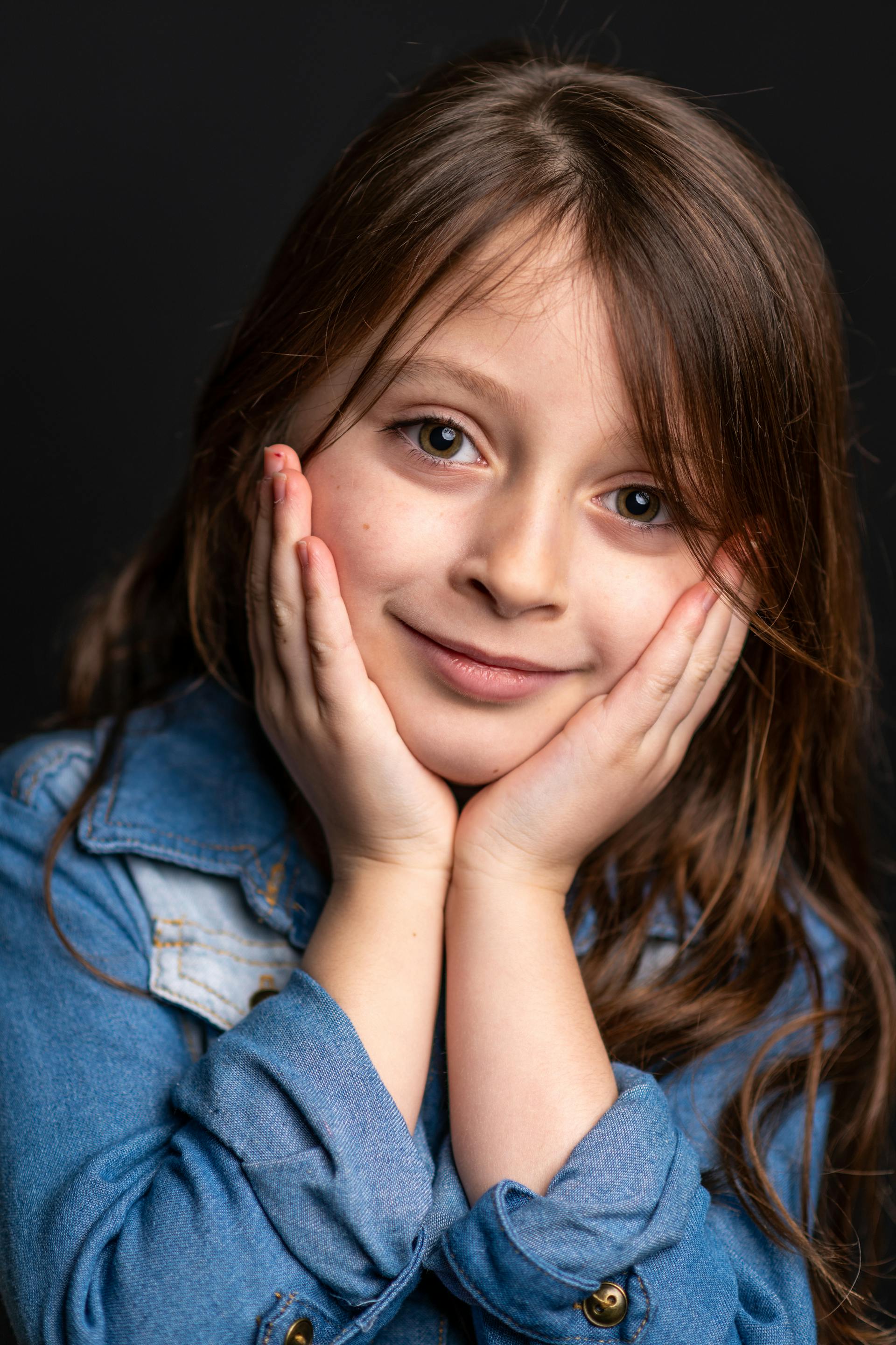 Una chica sonriendo | Fuente: Pexels