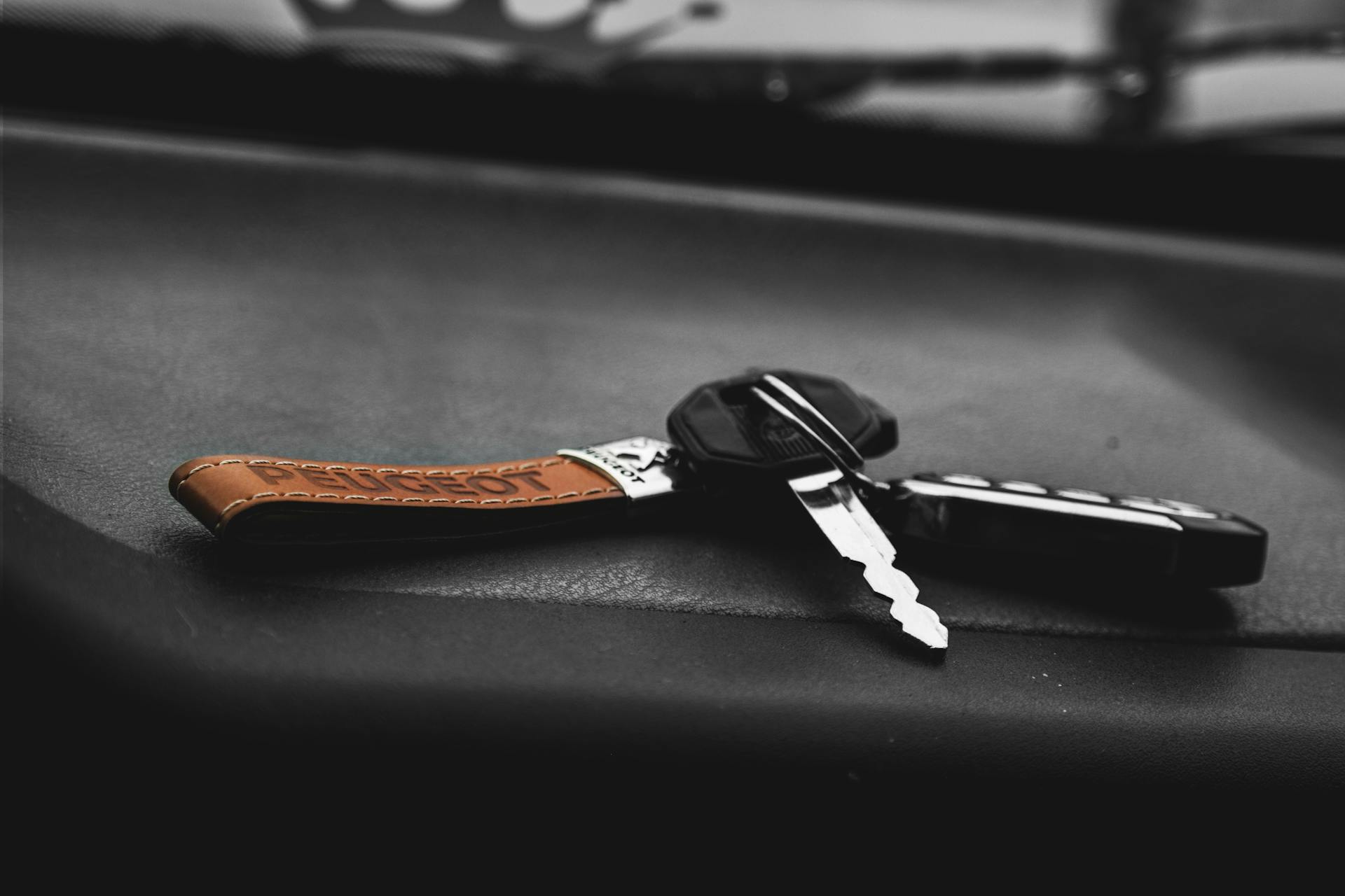 Llaves de Automóvil | Fuente: Pexels