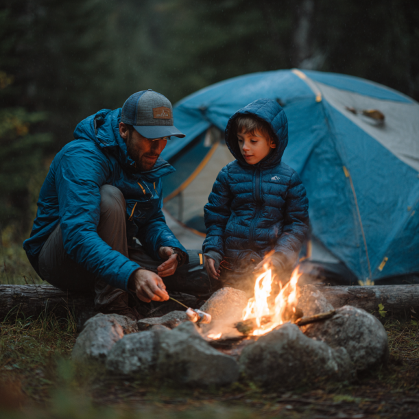 Un vínculo entre padre e hijo | Fuente: Midjourney