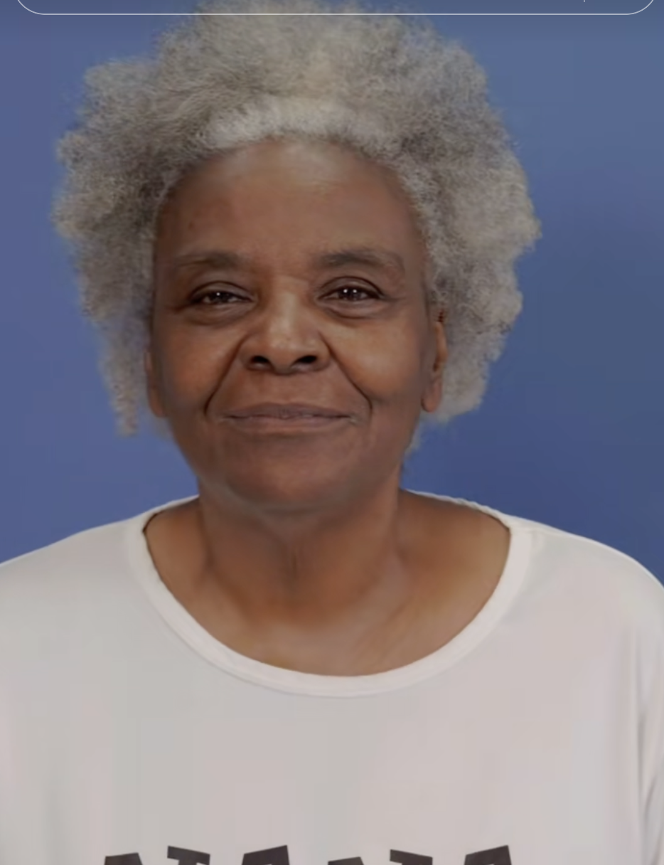 Una captura de pantalla de Linda Truesdale de un post fechado el 5 de diciembre de 2024. | Fuente: TikTok/doctor.truesdale