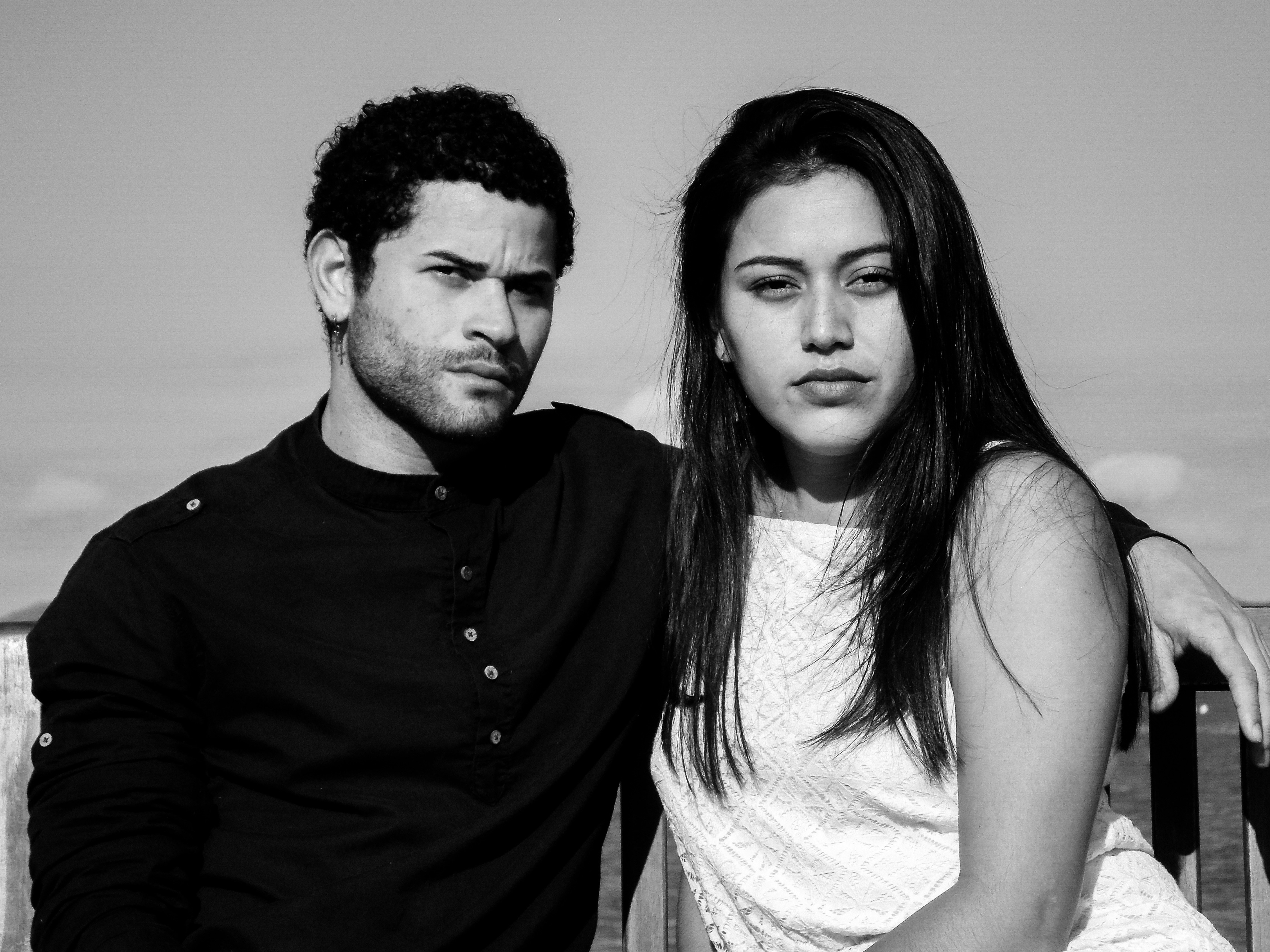 Una pareja disgustada | Fuente: Unsplash