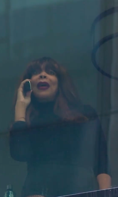 Wendy Williams hablando con Harvey Levin, publicado el 13 de febrero de 2025 | Fuente: TikTok/@tmz