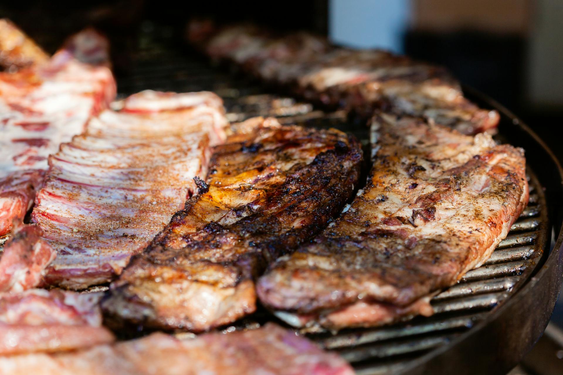 Carne a la parrilla | Fuente: Pexels