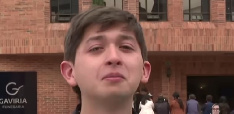 David Moreno Jaramillo | Fuente: YouTube/noticiascaracol