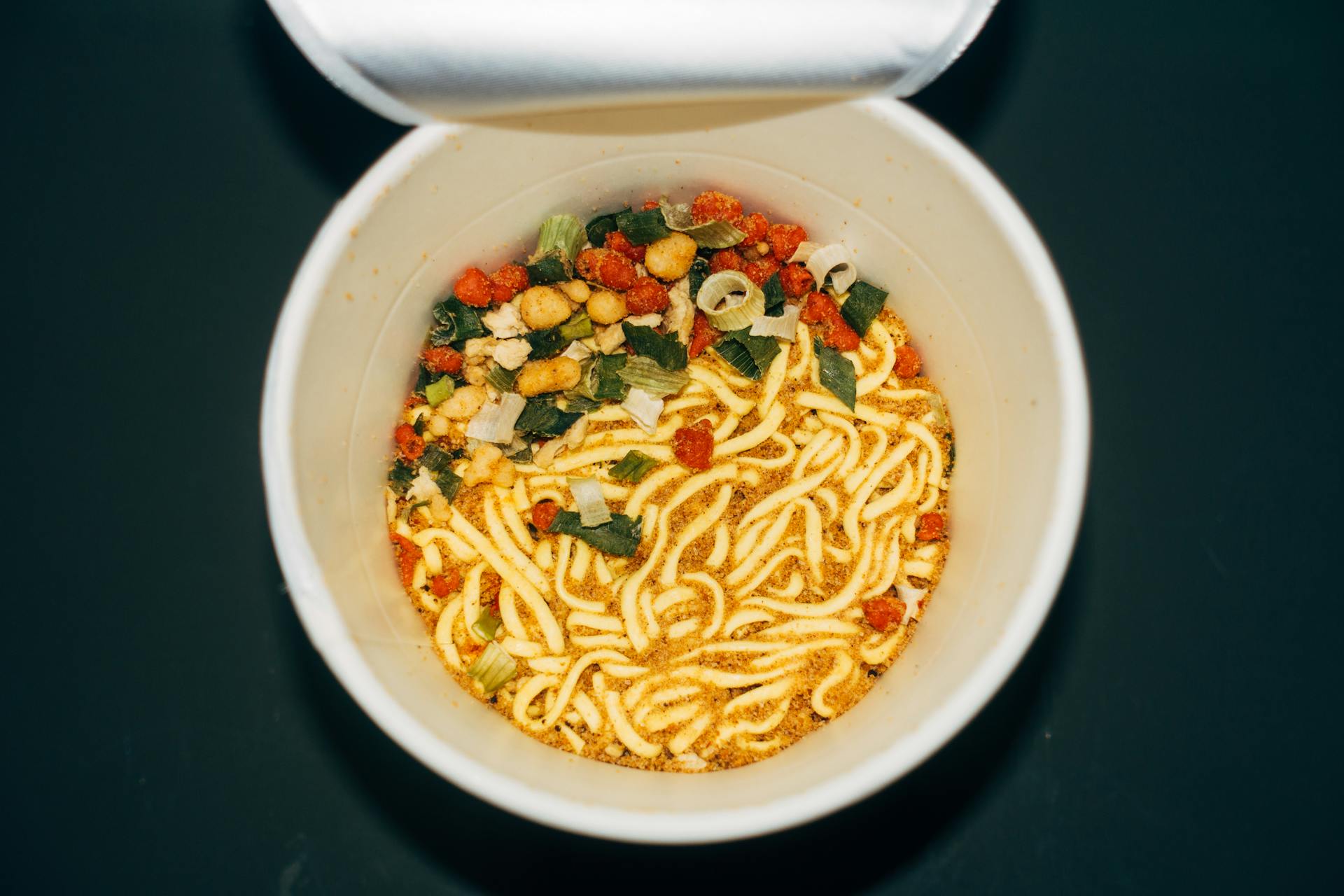 Un cuenco de fideos | Fuente: Pexels