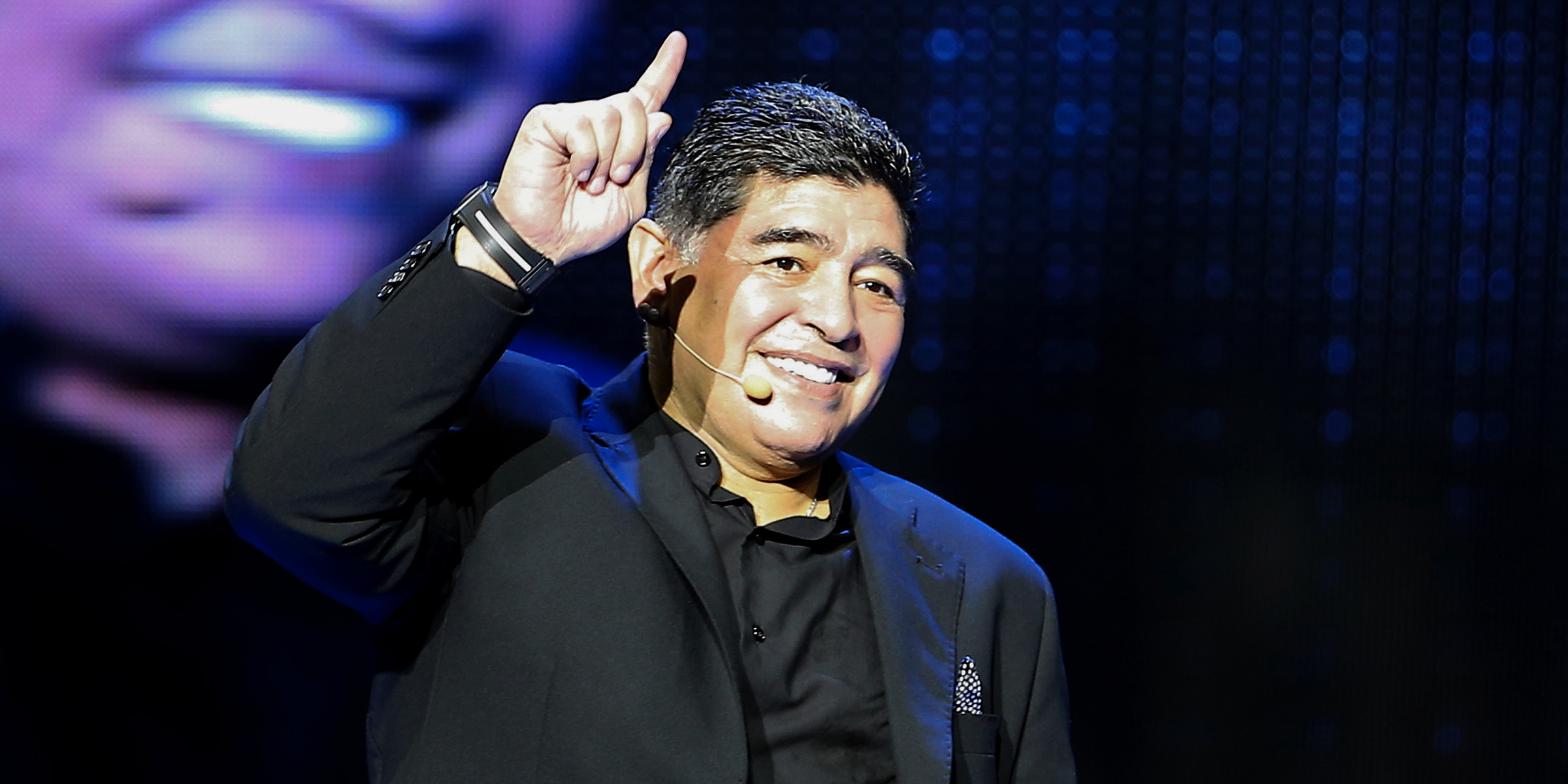 Diego Armando Maradona | Fuente: Getty Images