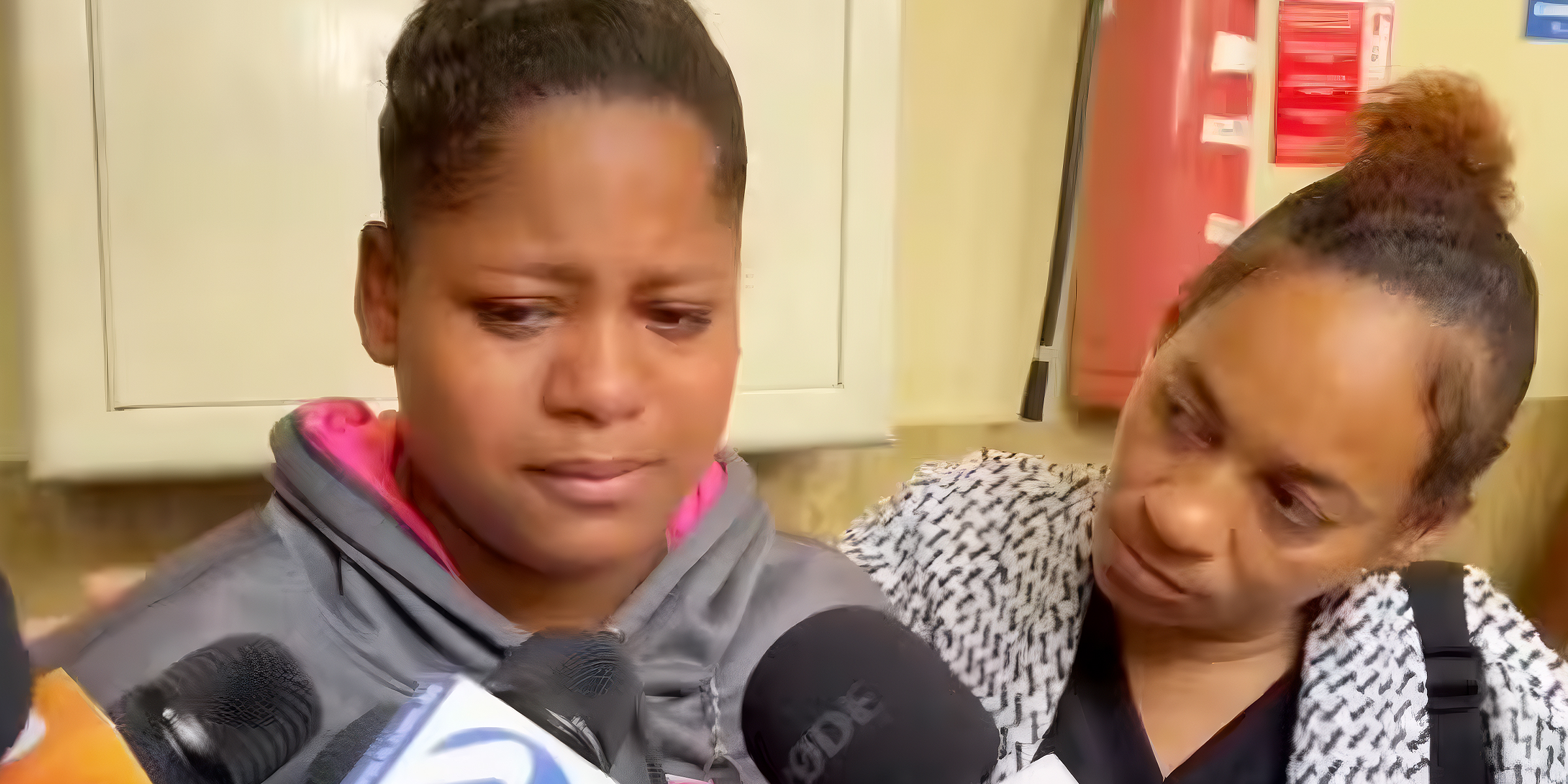 Estefani Morla Coronado, madre de la niña asesinada. | Foto: facebook.com/panorama.do