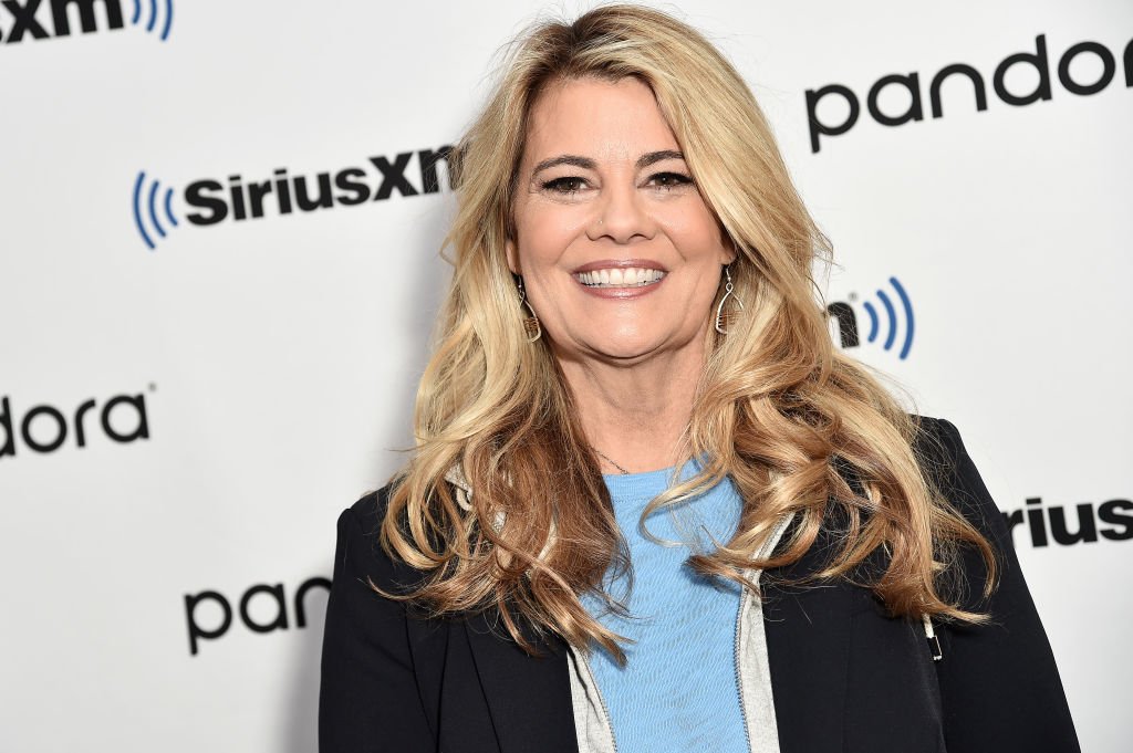 Lisa Whelchel visita los estudios SiriusXM el 07 de enero de 2020 en Nueva York | Fuente: Getty Images
