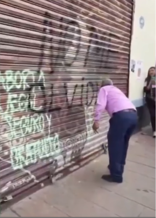 José Luis, el padre de Esmeralda, la adolescente desaparecida en 2009 | Fuente: YouTube/Reporteindigo