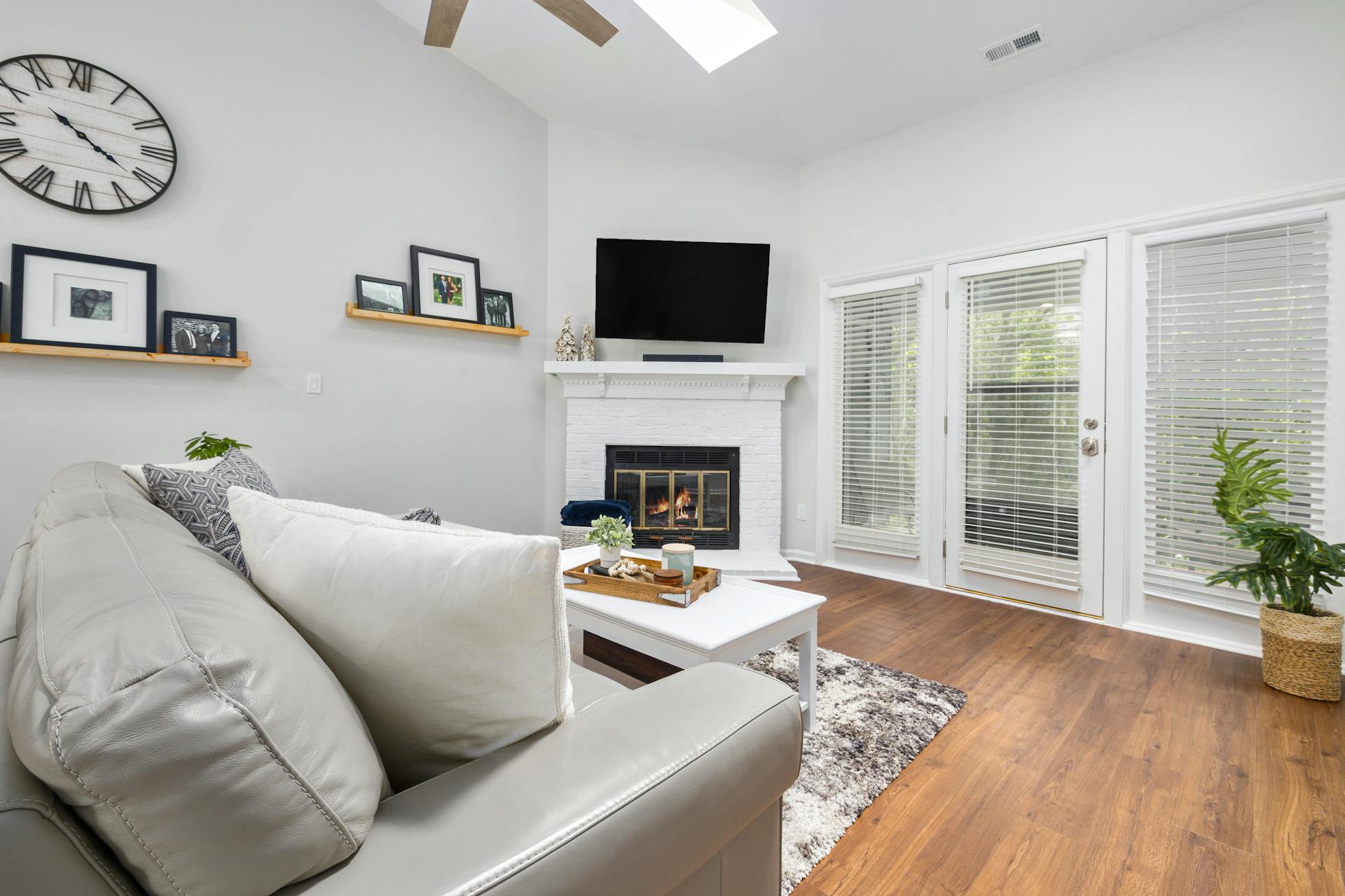 Un salón | Fuente: Pexels