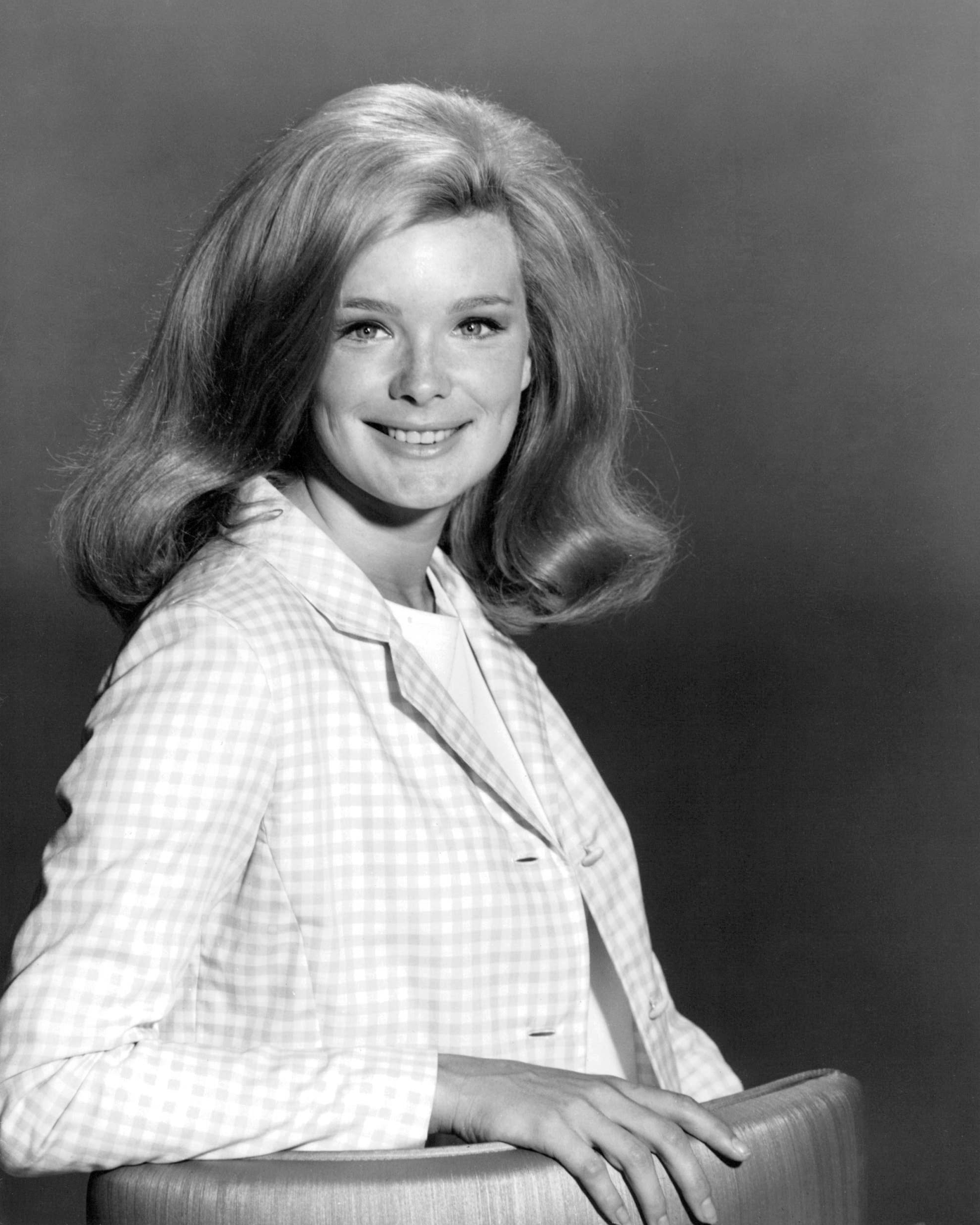 La actriz posa el 1 de enero de 1966 | Fuente: Getty Images