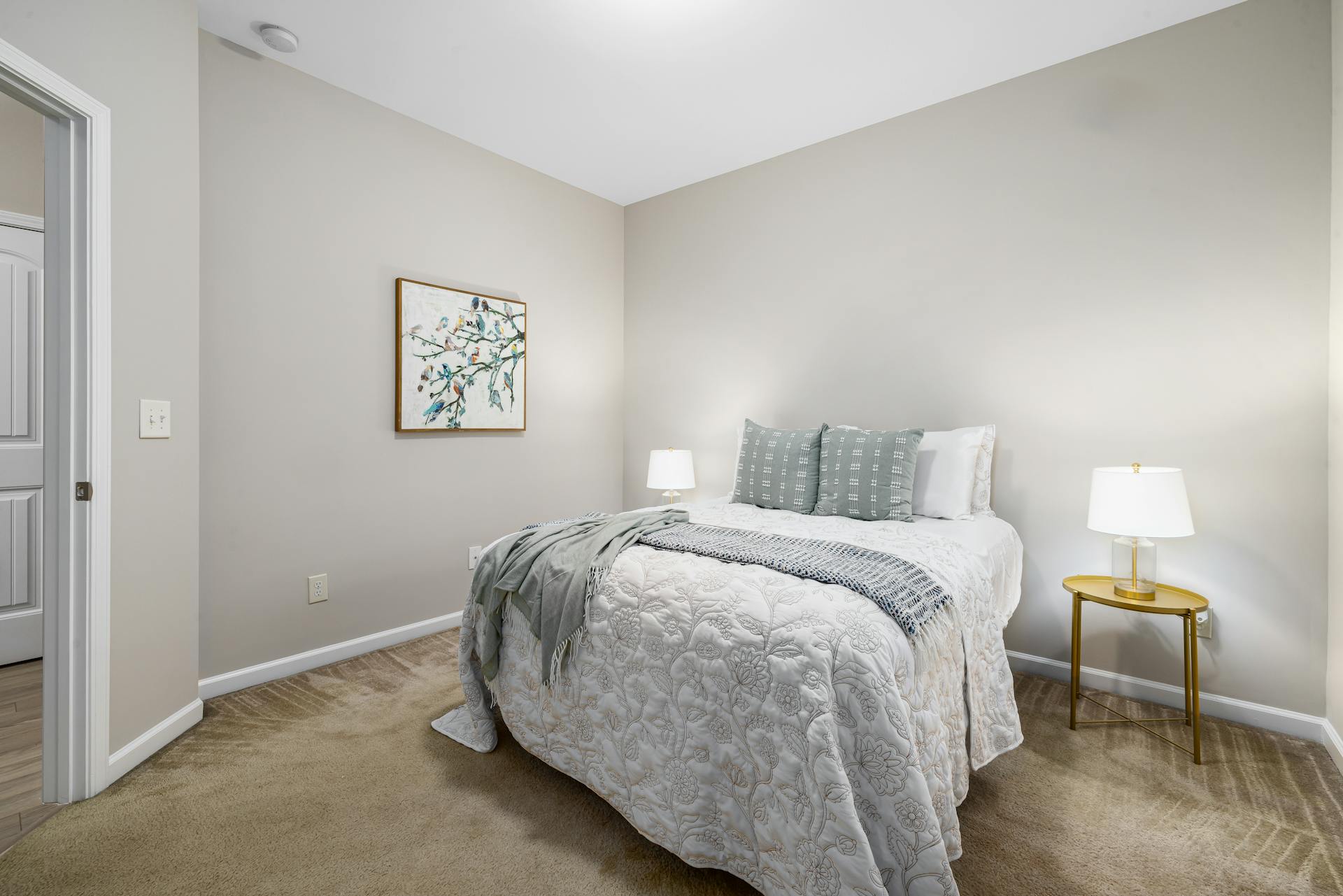 Un dormitorio | Fuente: Pexels