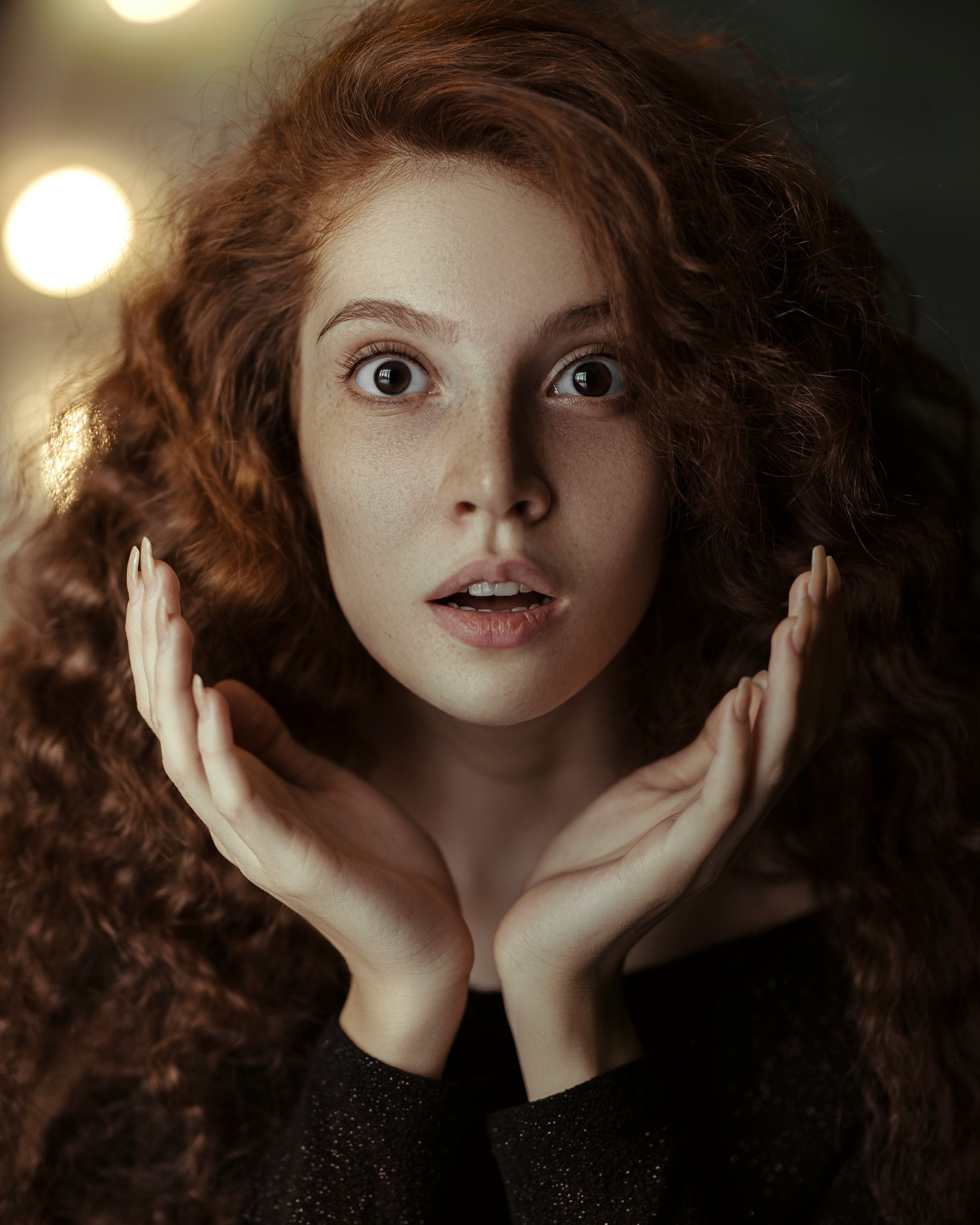 Una mujer sorprendida | Fuente: Unsplash