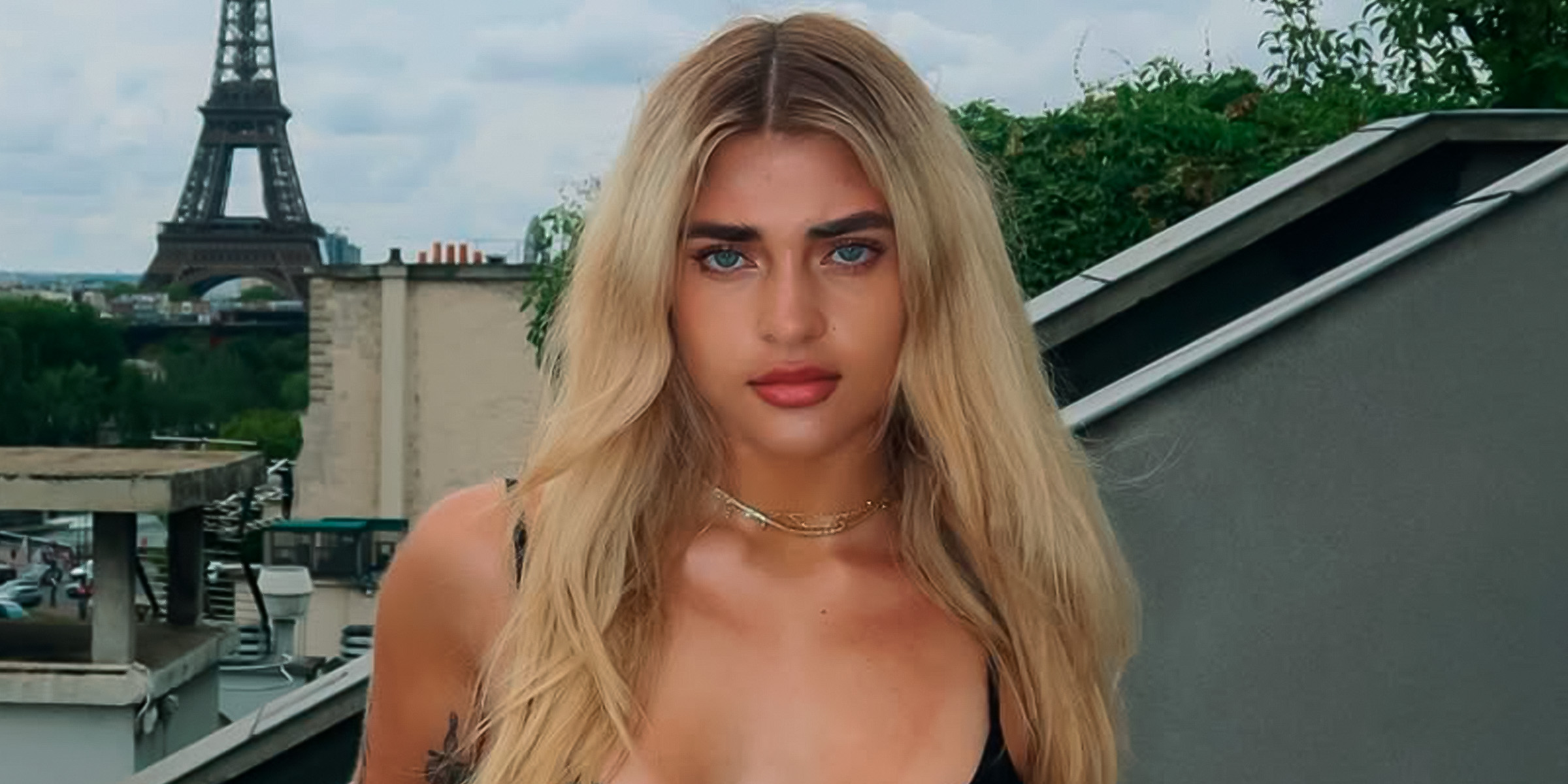 Marta Fort | Fuente: Instagram/martacfort