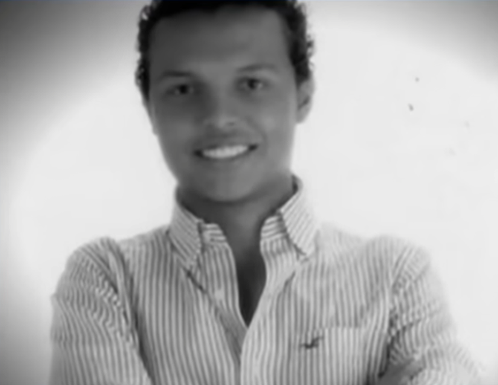 Luis Andrés Colmenares | Fuente: YouTube/Noticias Caracol