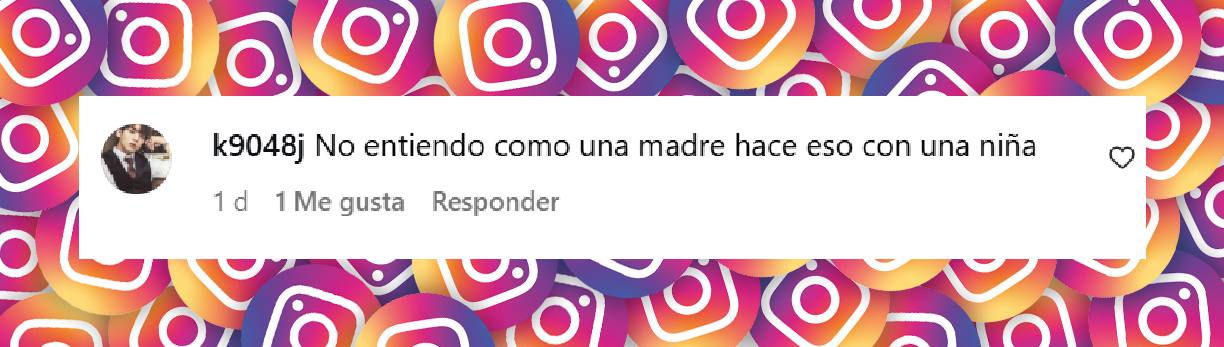 Una usuaria reacciona ante la triste noticia del fallecimiento de la joven | Fuente: Instagram/primerimpacto