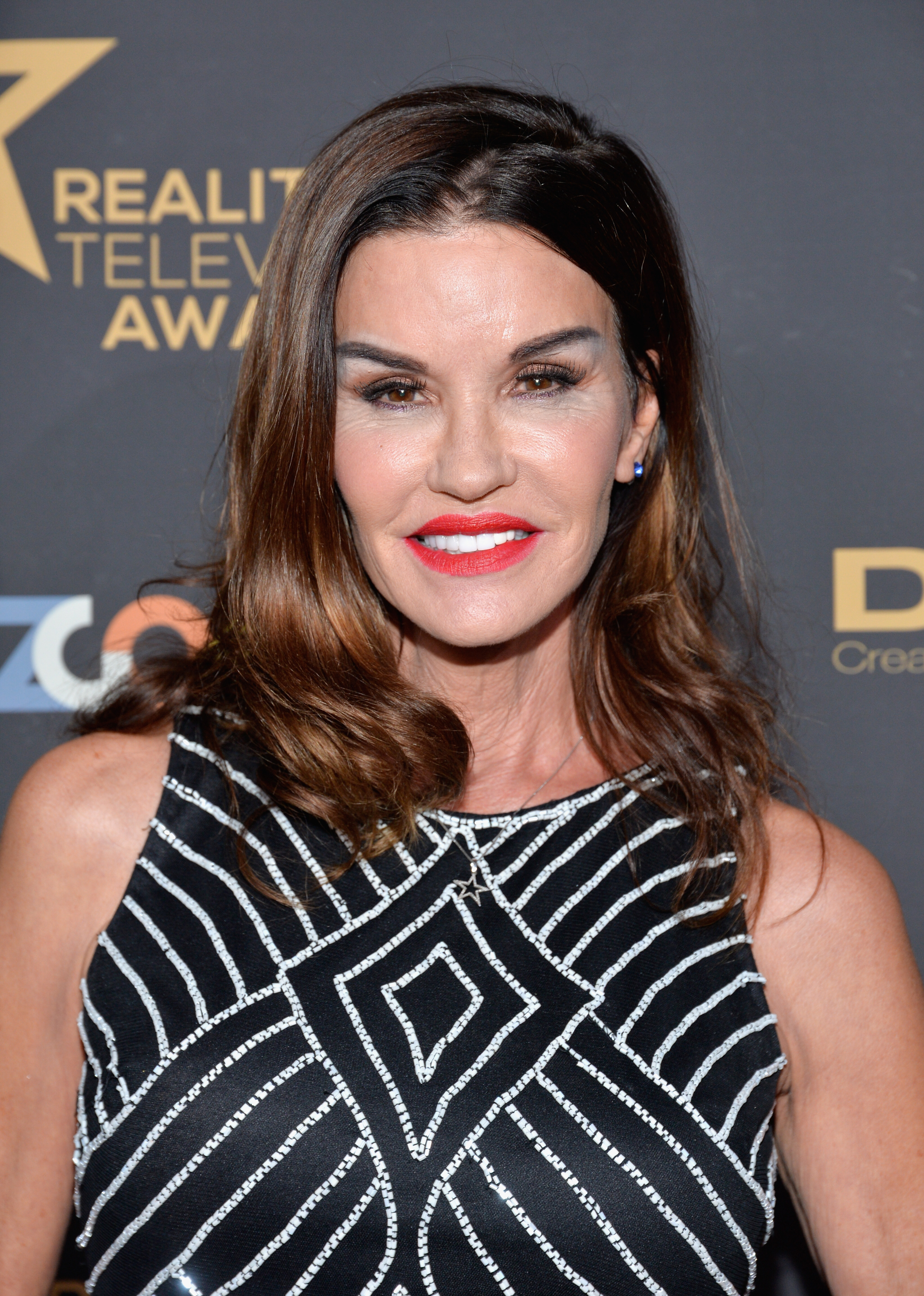 Janice Dickinson asiste a la 4ª edición de los Reality TV Awards el 2 de noviembre de 2016, en Hollywood, California. | Fuente: Getty Images.