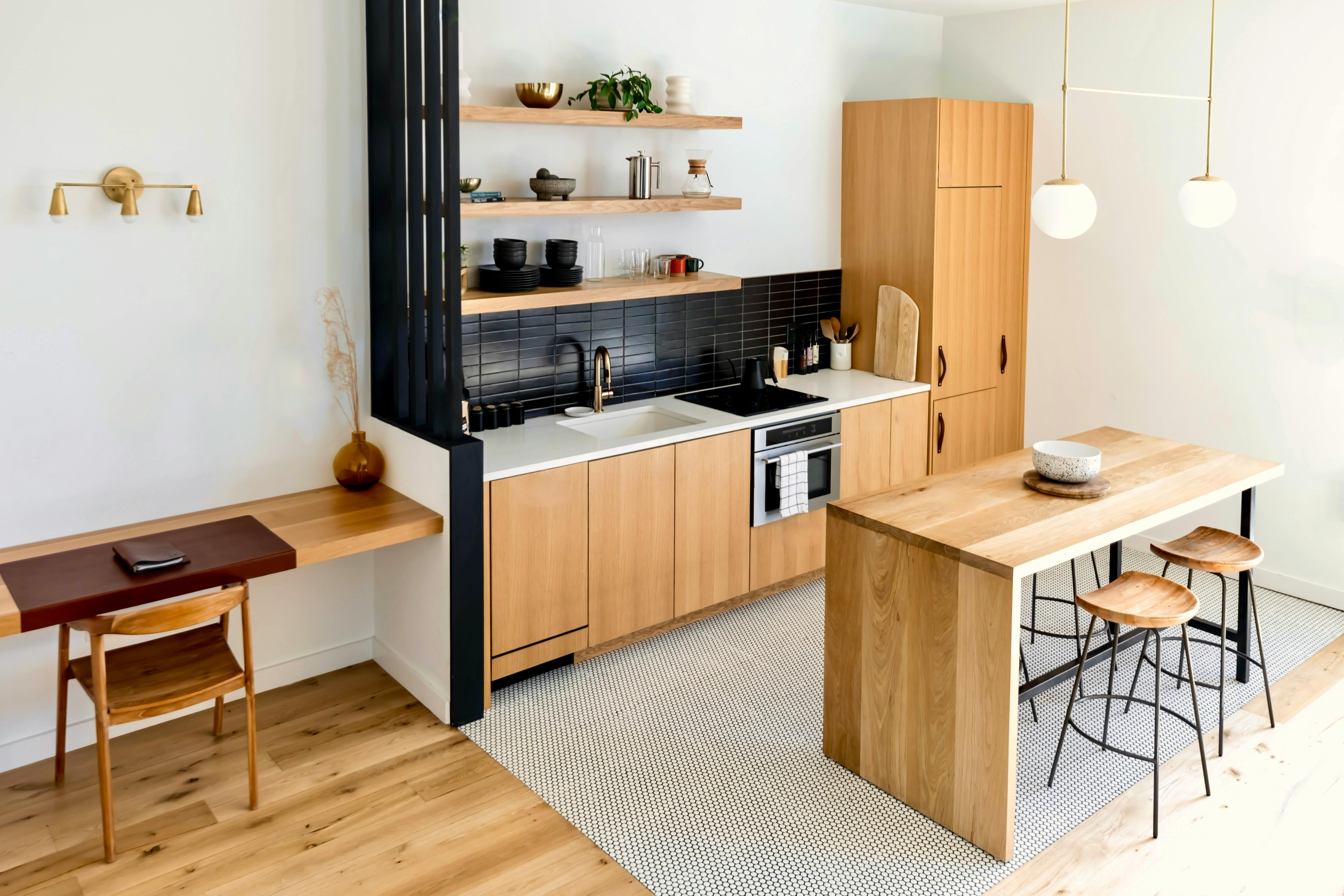 El interior de un Apartamento | Fuente: Pexels
