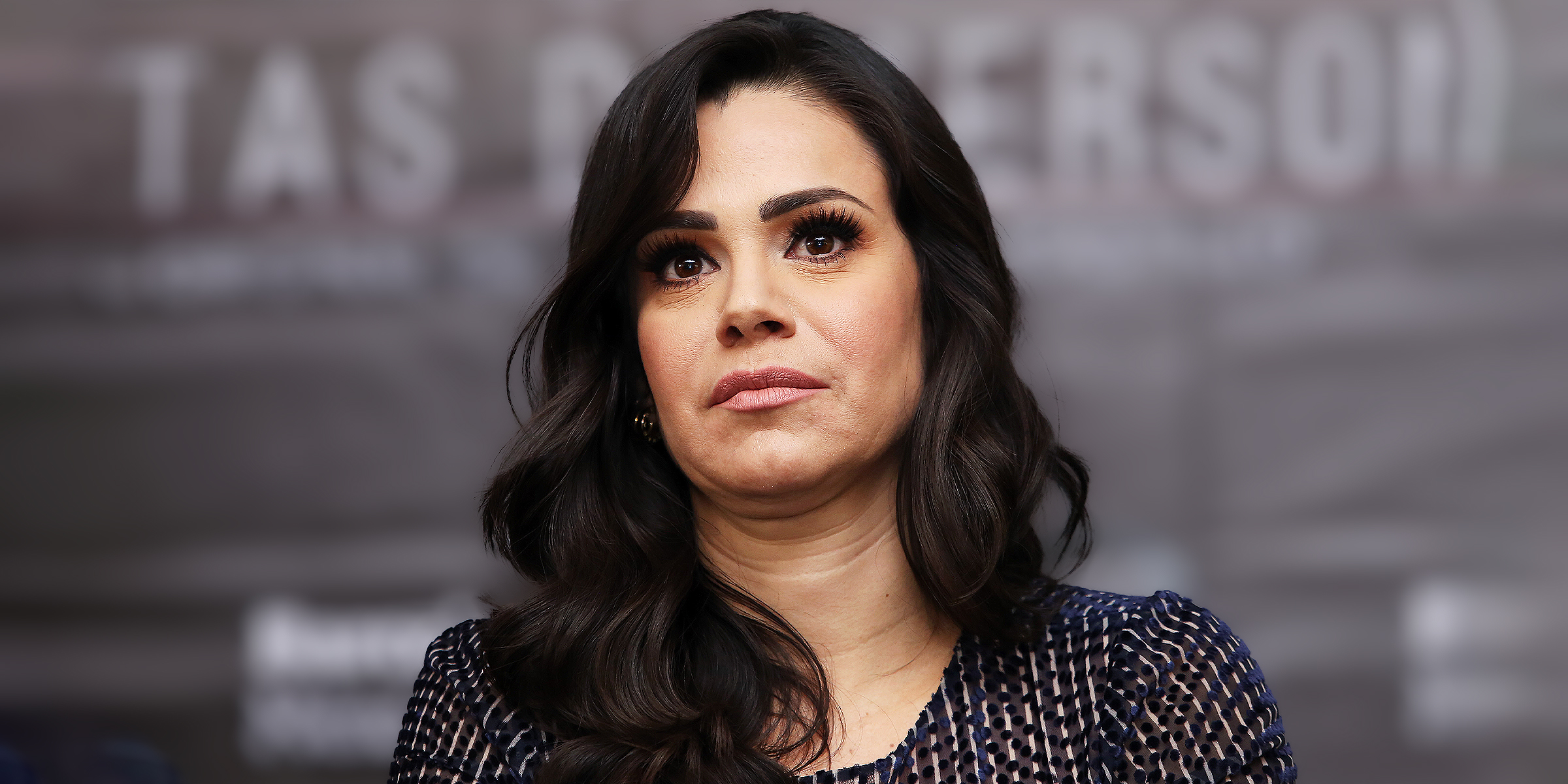 Luz Elena González | Fuente: Getty Images