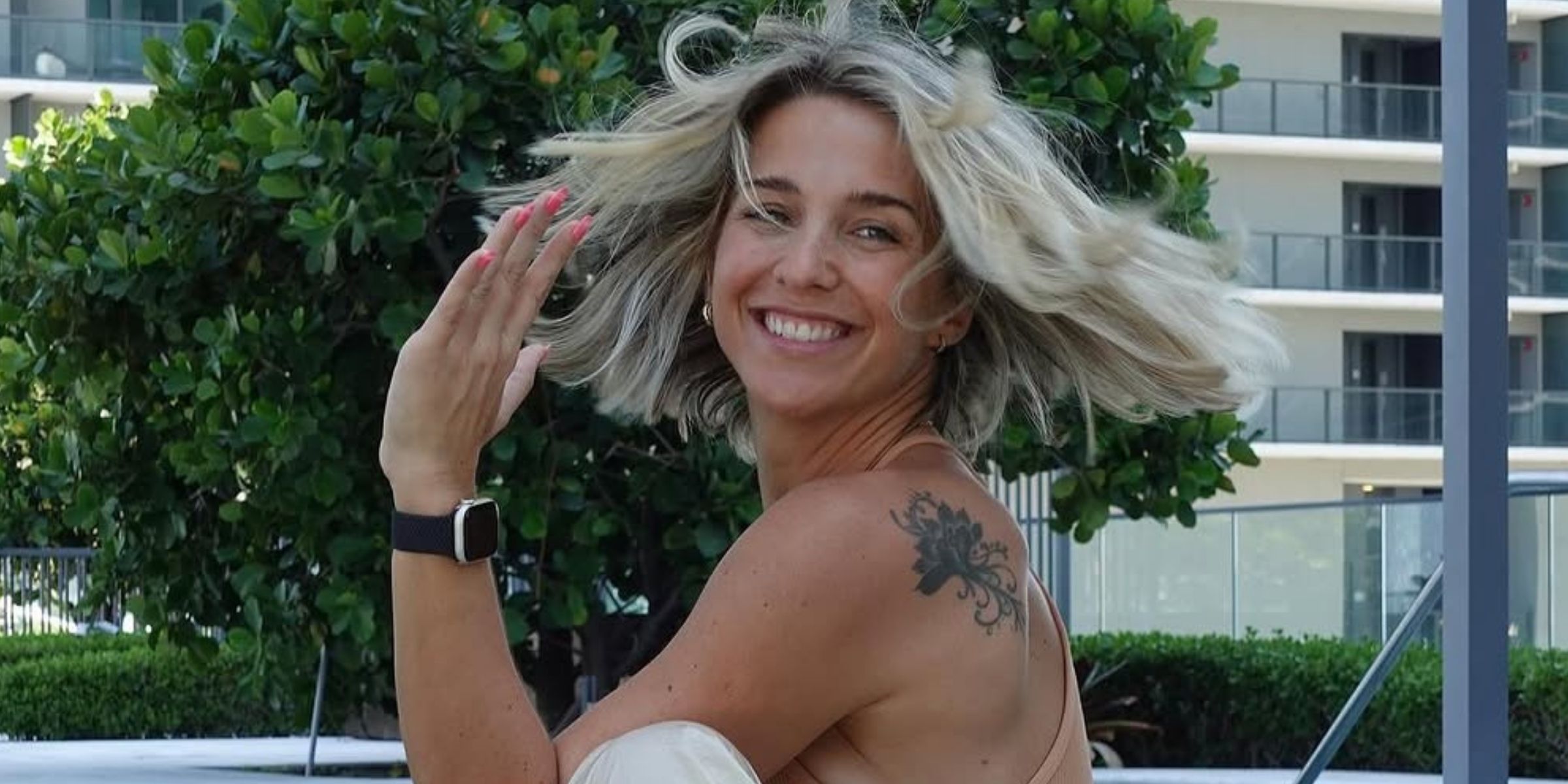 Soledad Fandiño | Fuente: Instagram/soledadfandino