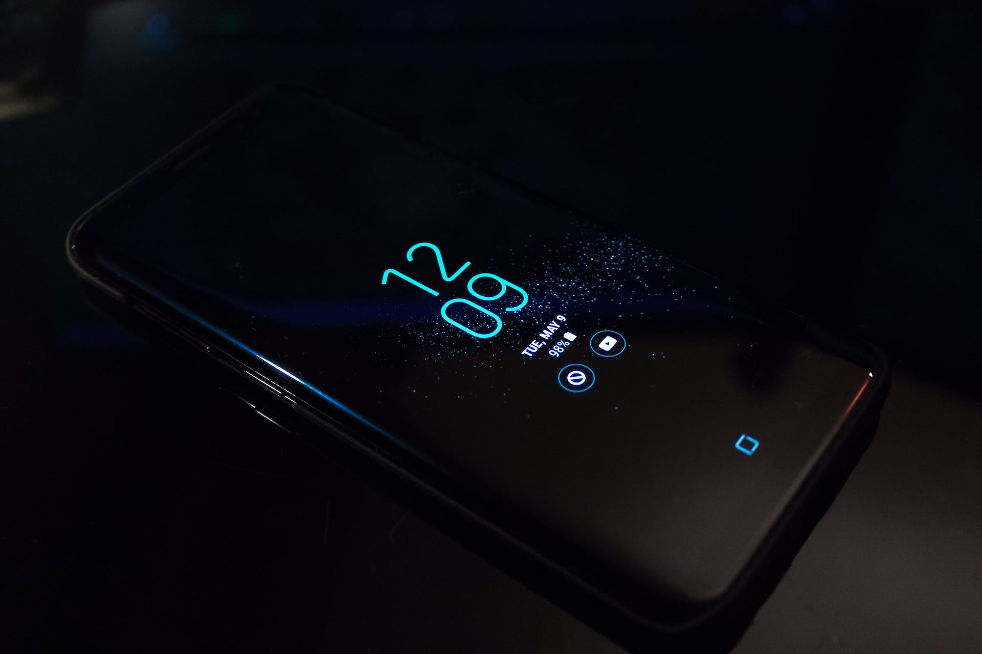 Un teléfono inteligente | Fuente: Pexels