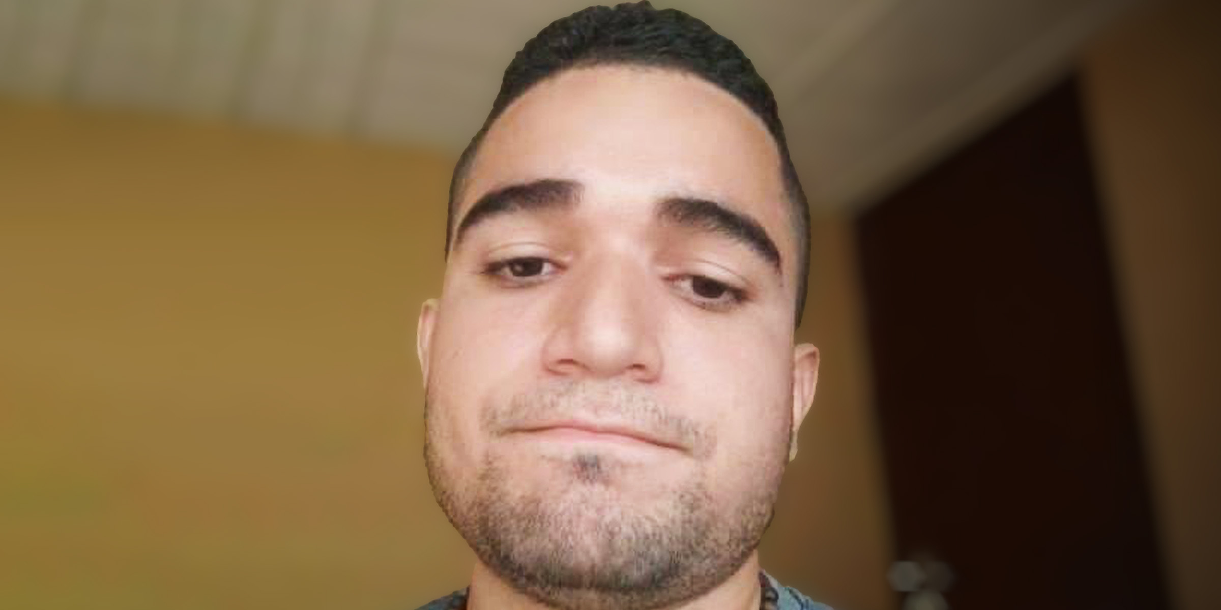 Gabriel Jesús Sarmiento | Fuente: X.com/NoticiasRSV