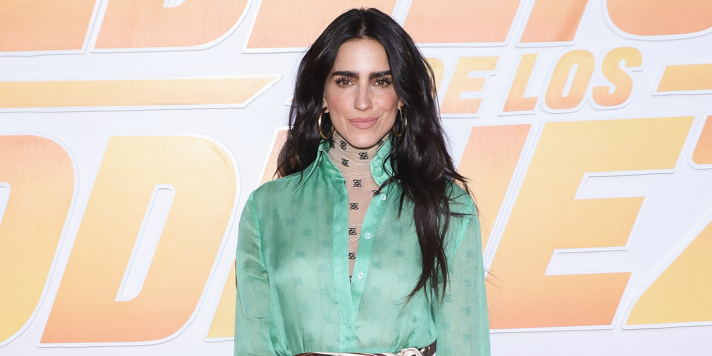 Bárbara de Regil | Fuente: Getty Images