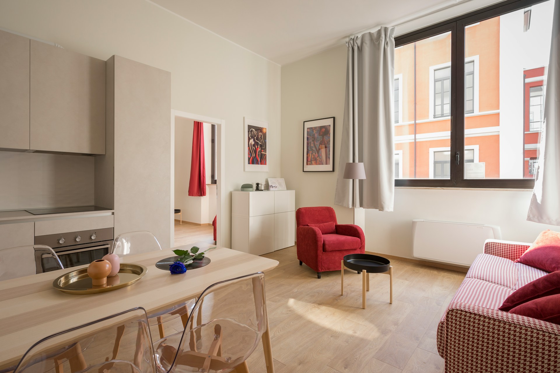Interior de un apartamento | Fuente: Unsplash