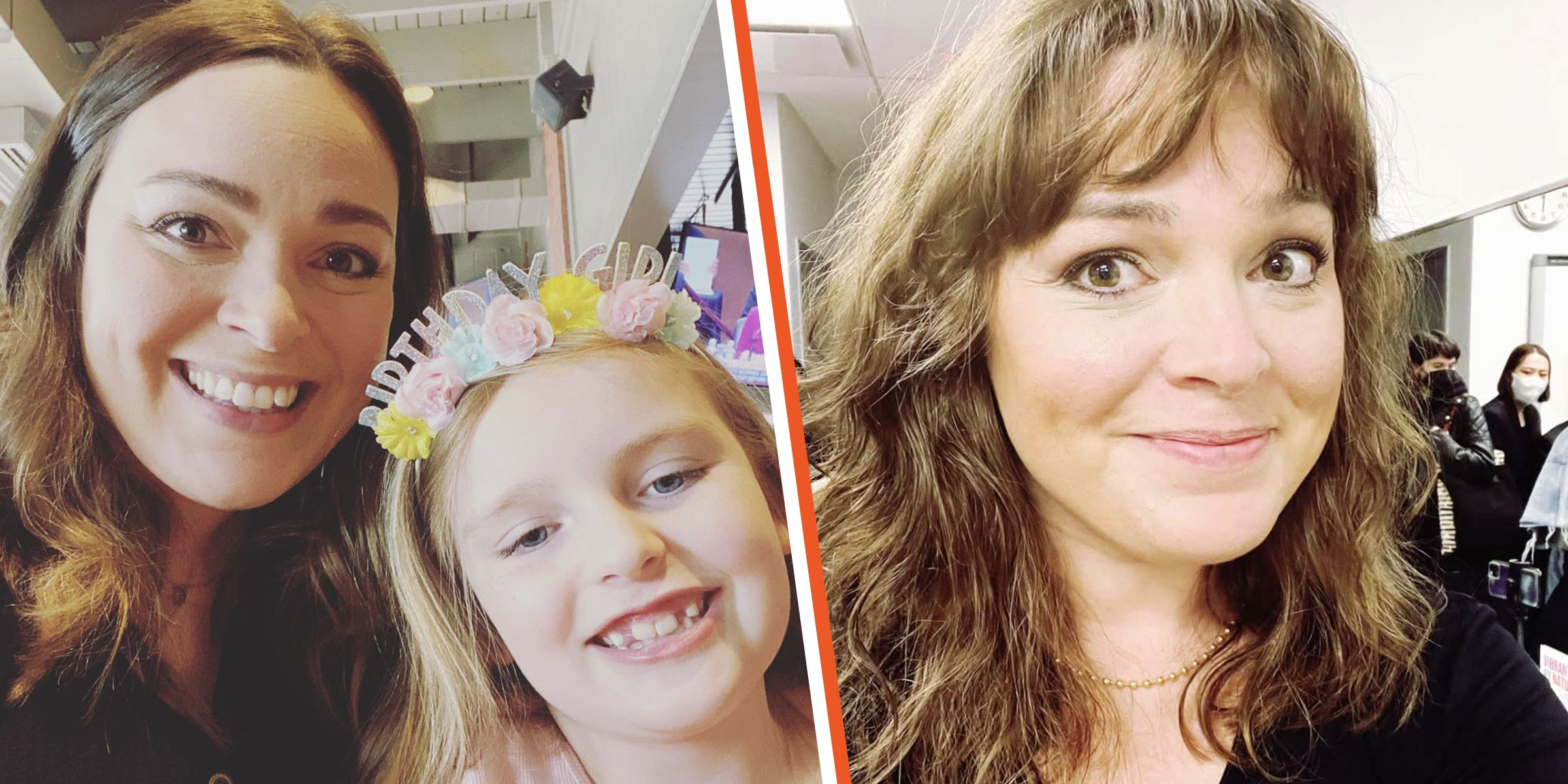 Melissa Floro con su hija | Melissa Floro | Fuente: Instagram/melissajfloro