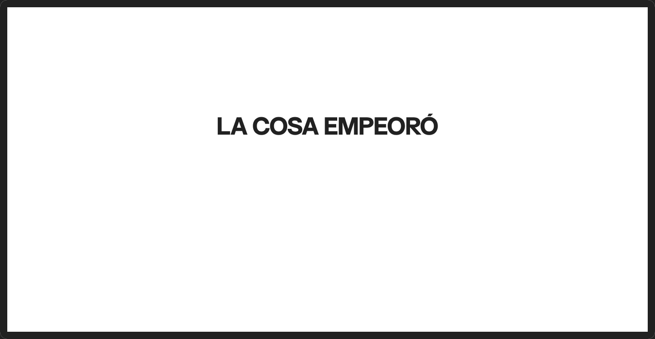 Imagen con fines ilustrativos | Foto: Morelimedia
