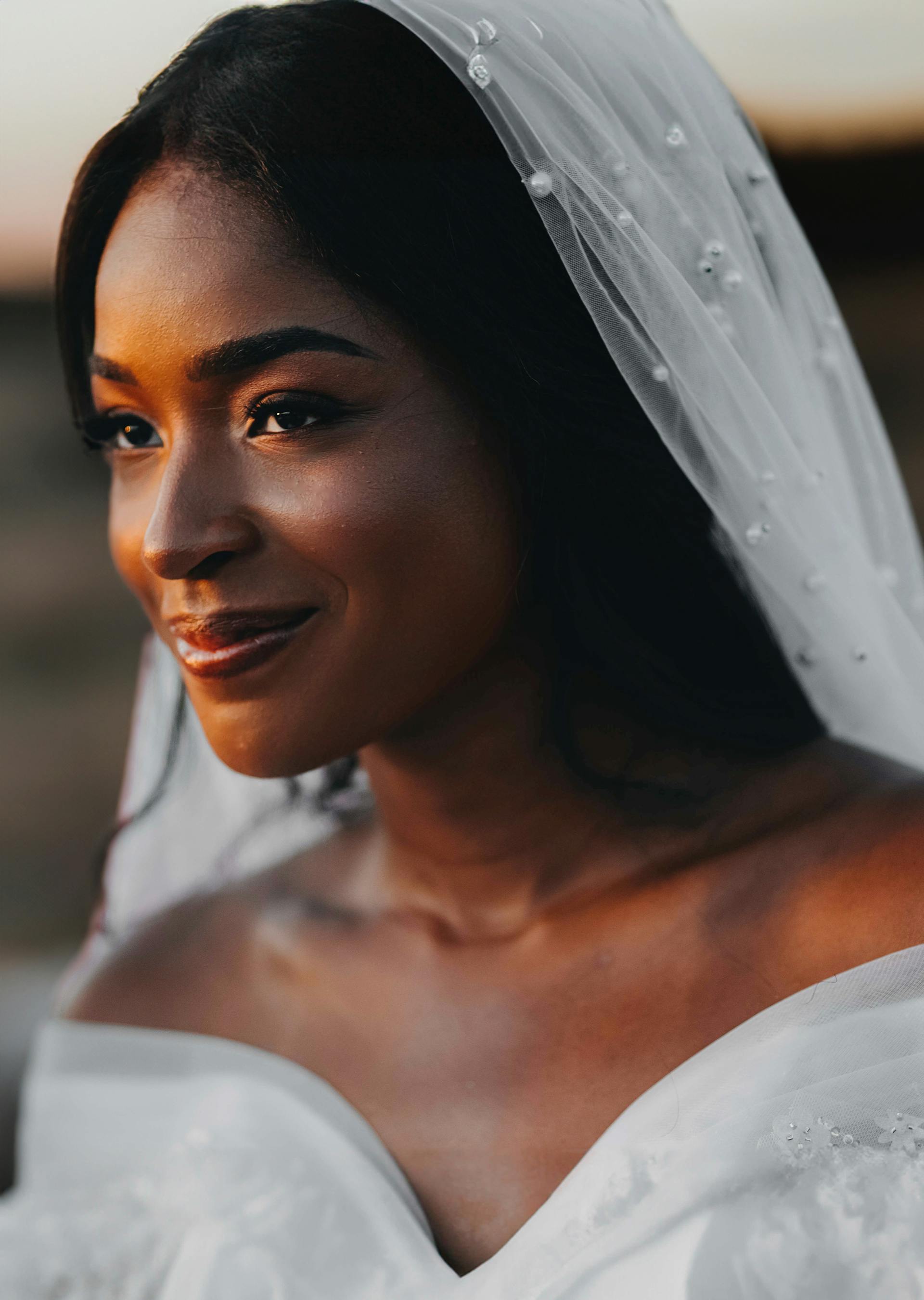 Una novia | Fuente: Pexels