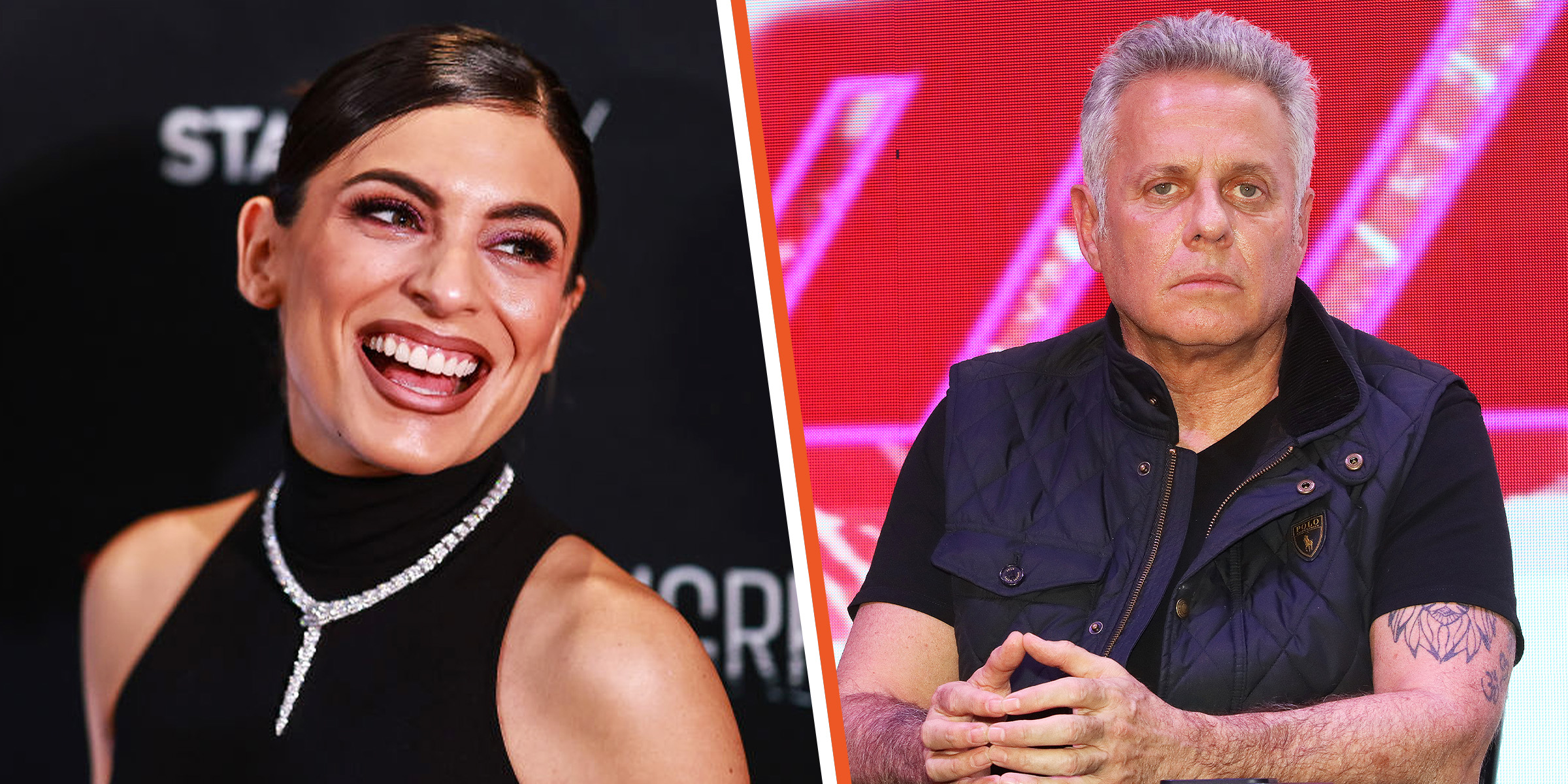 Ana Brenda Contreras | Alexis Ayala | Fuente: Getty Images