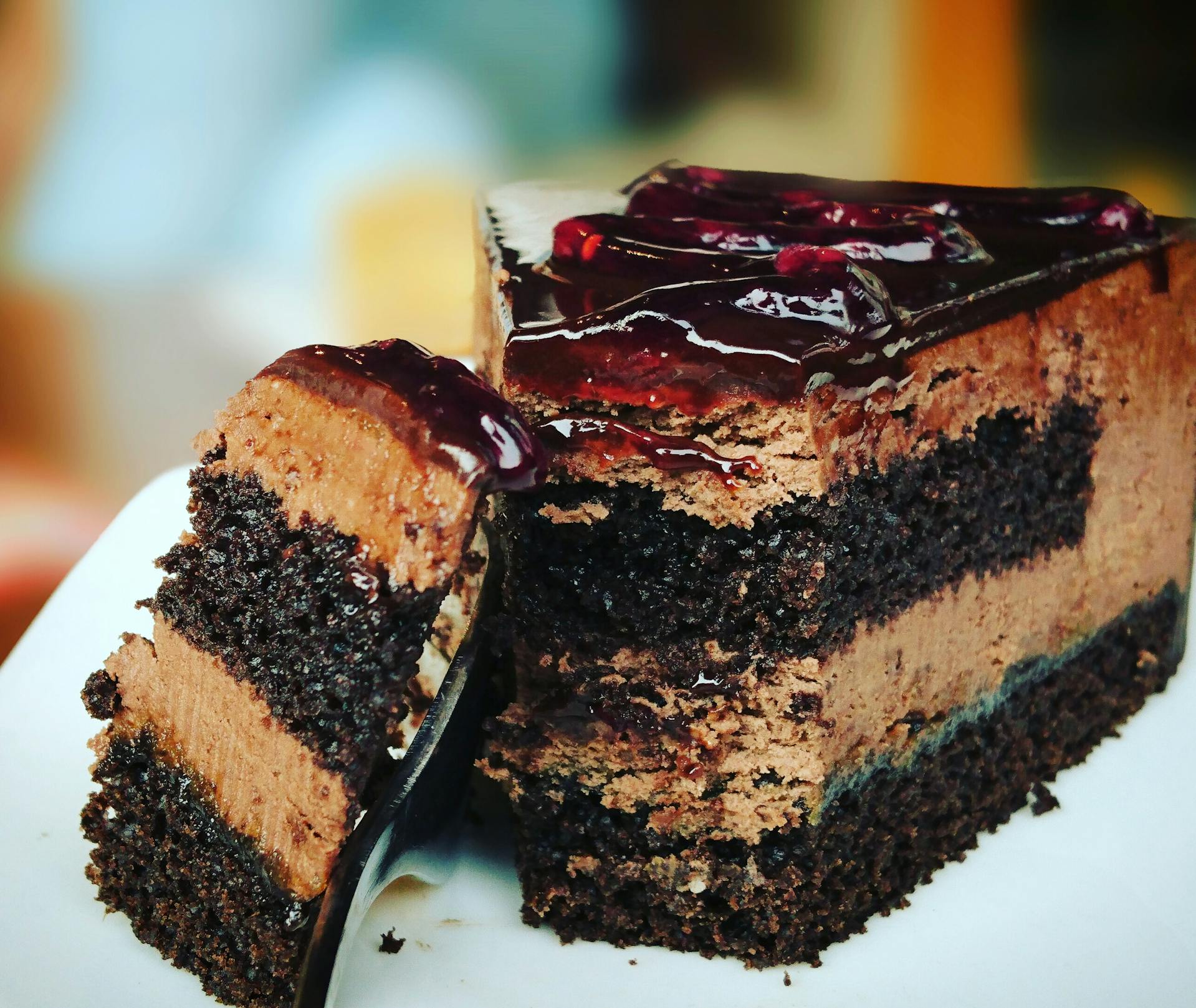 Un trozo de pastel | Fuente: Pexels