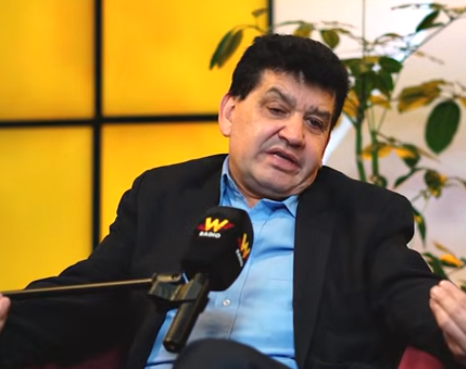 Jaime Alberto Moreno. | Fuente: YouTube/W Radio Colombia.