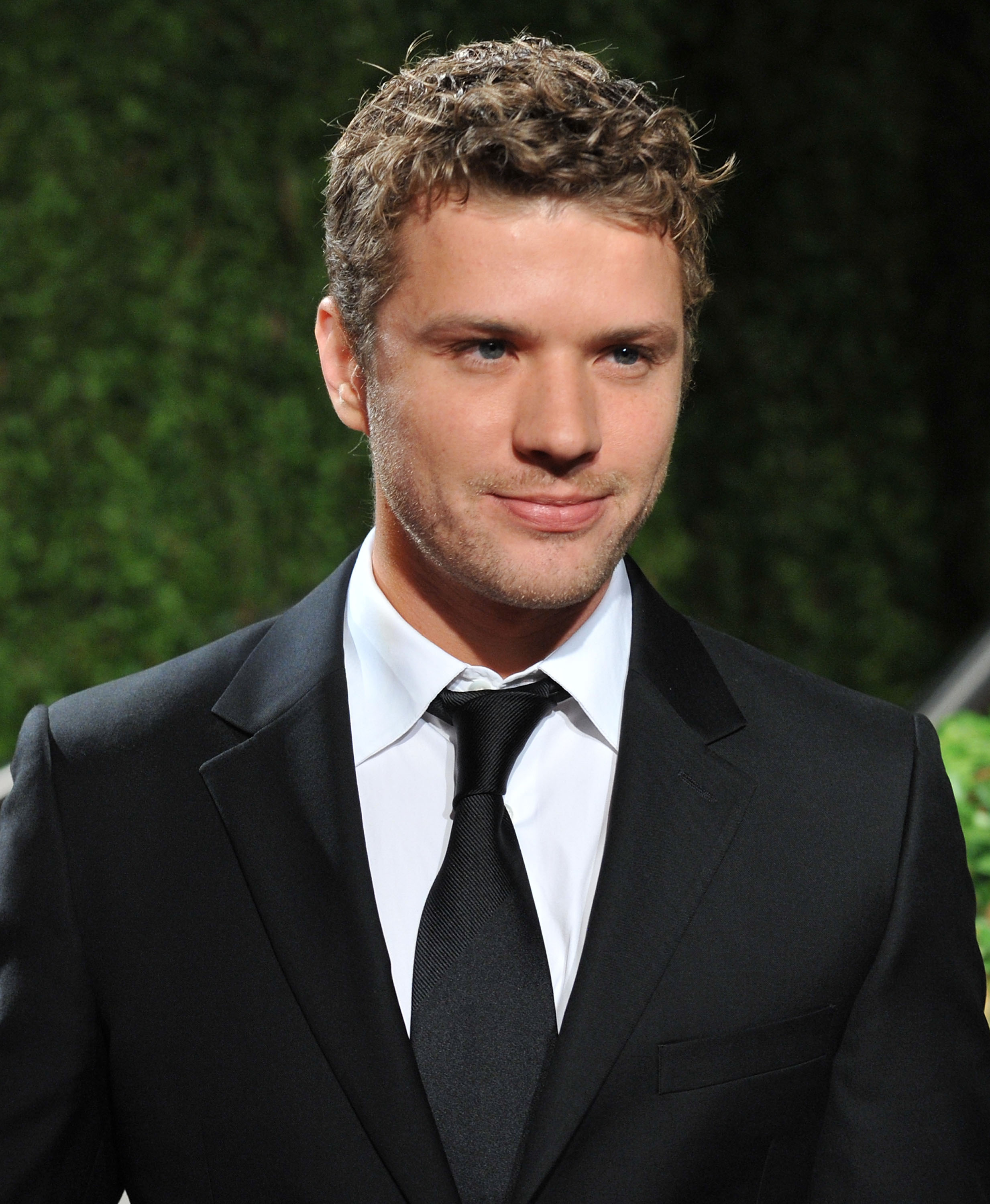 Ryan Phillippe llega a la fiesta de los Oscar de Vanity Fair el 22 de febrero de 2009, en West Hollywood, California | Fuente: Getty Images
