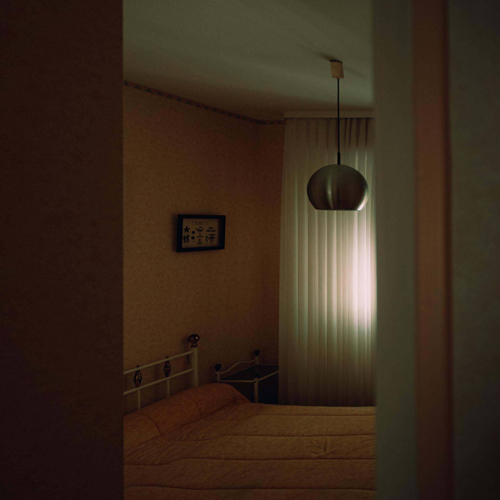 Un dormitorio acogedor | Fuente: Pexels